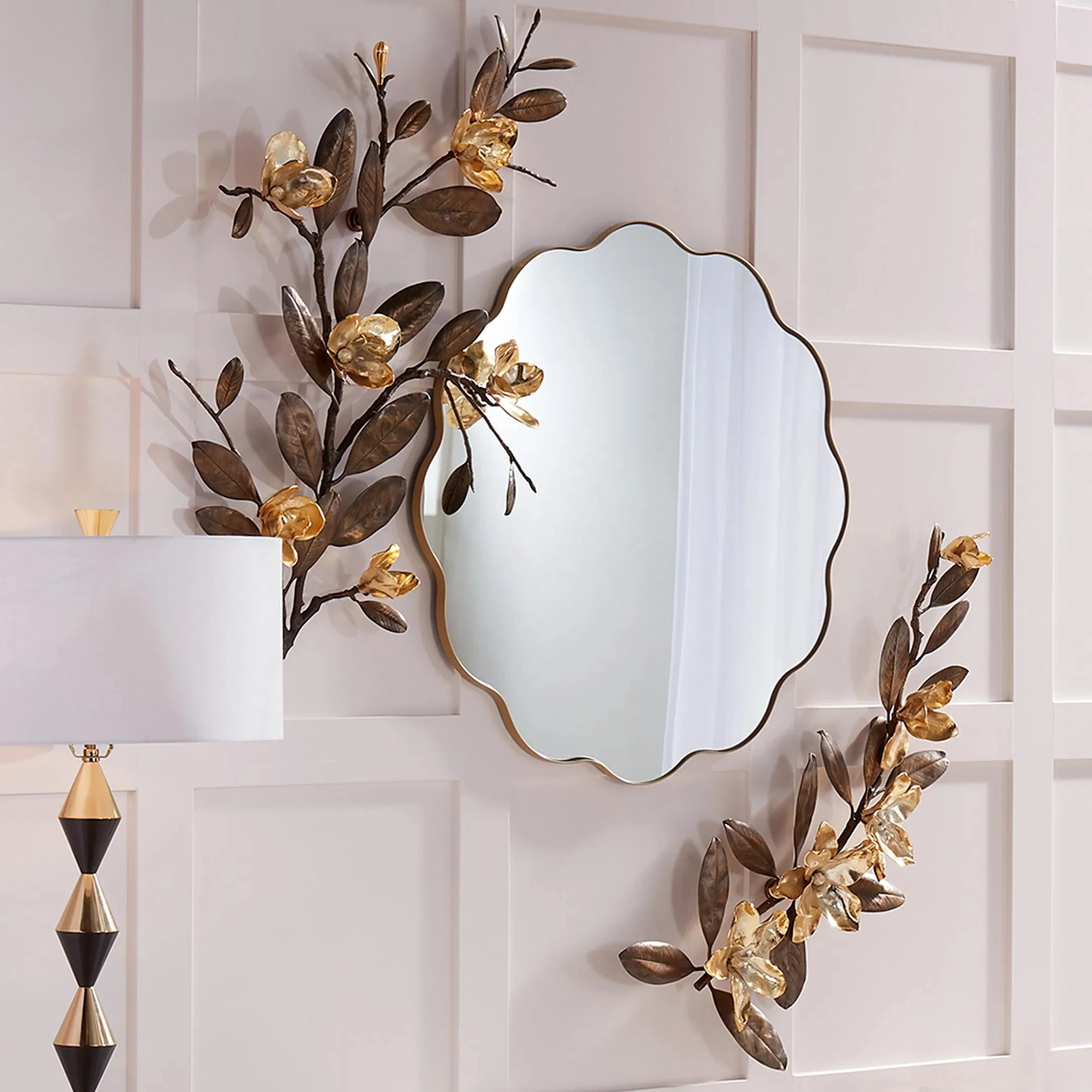 Magnolia Branch Wall Art - Image 7