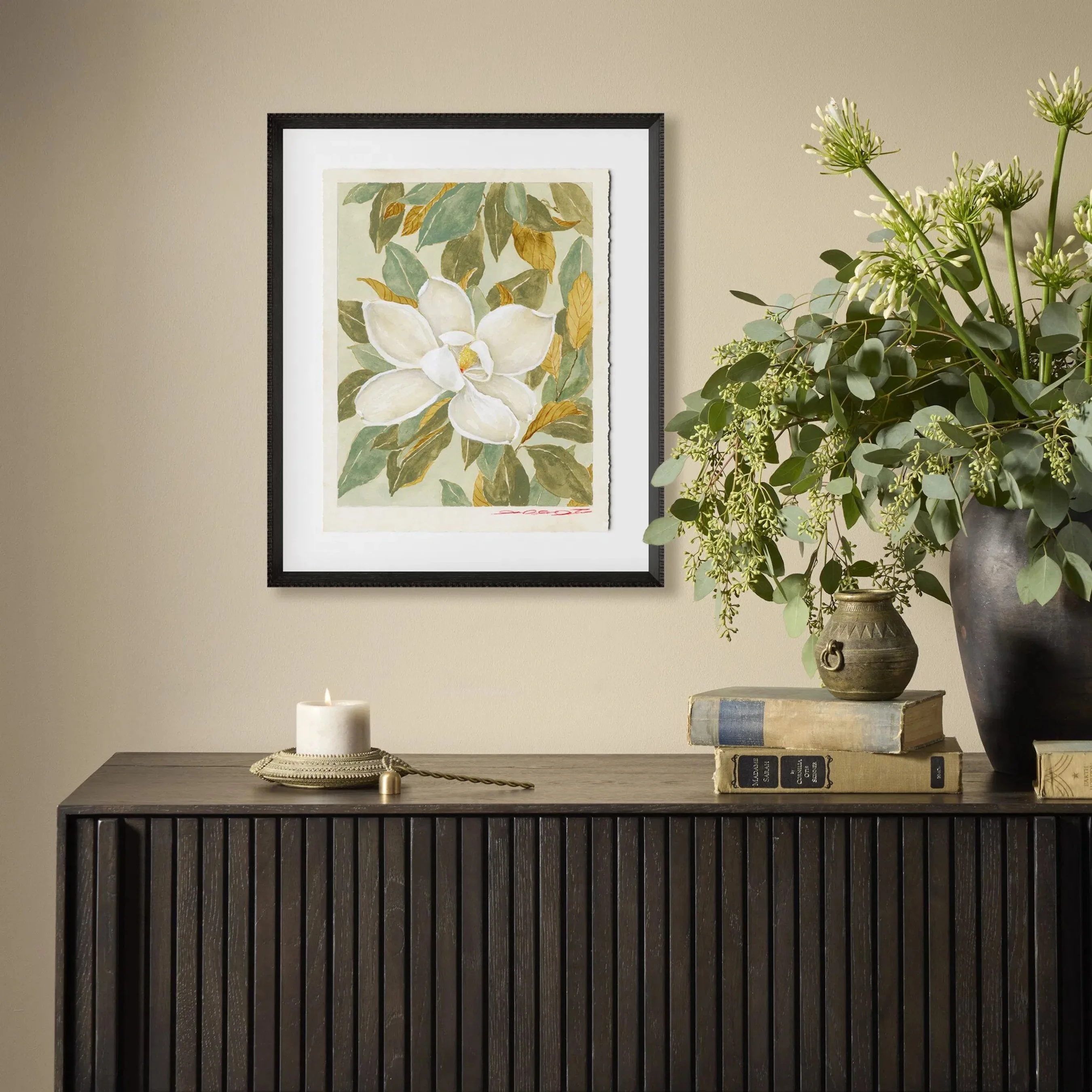 Magnolia I by Laurel-Dawn Latshaw - Image 10