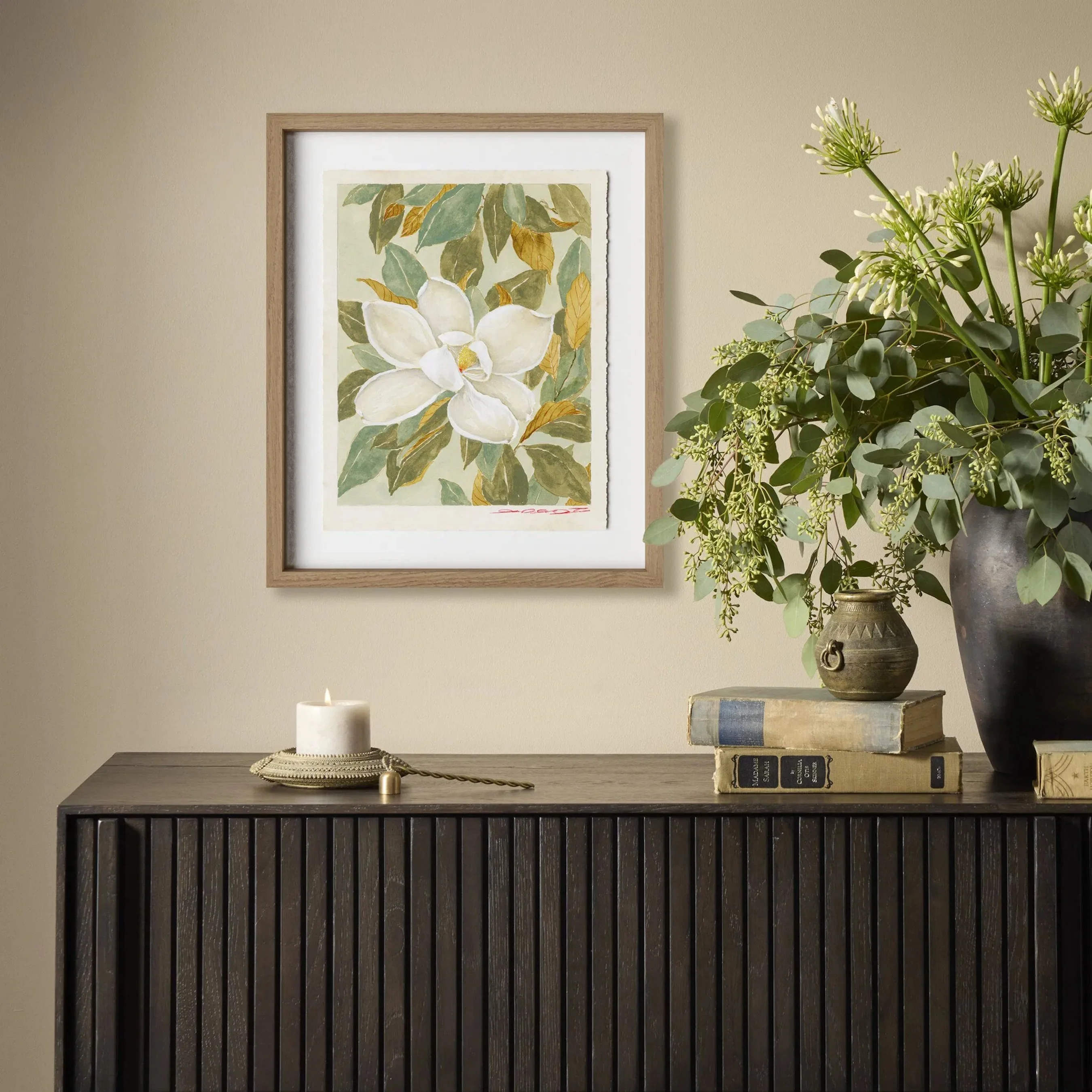Magnolia I by Laurel-Dawn Latshaw - Image 11
