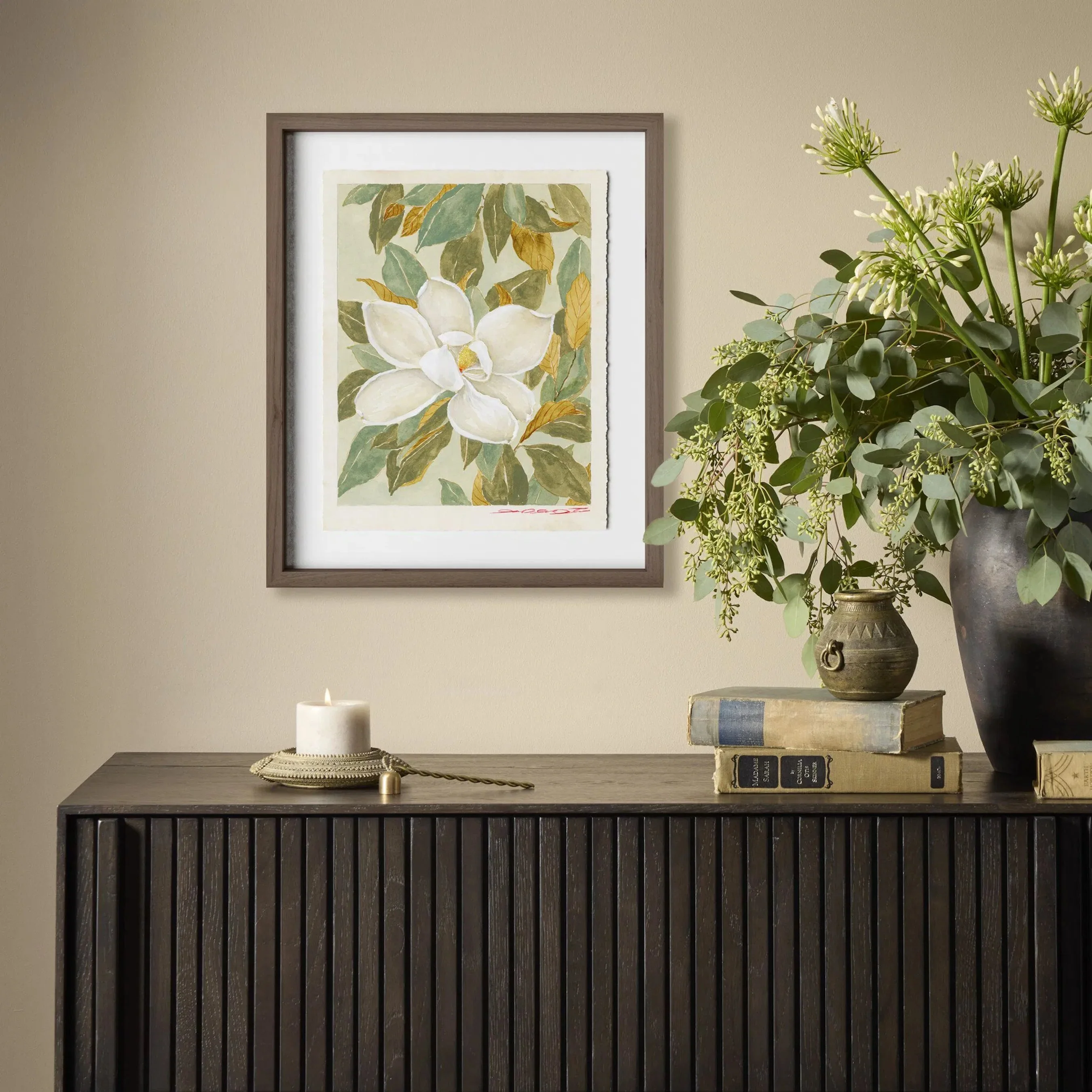 Magnolia I by Laurel-Dawn Latshaw - Image 12