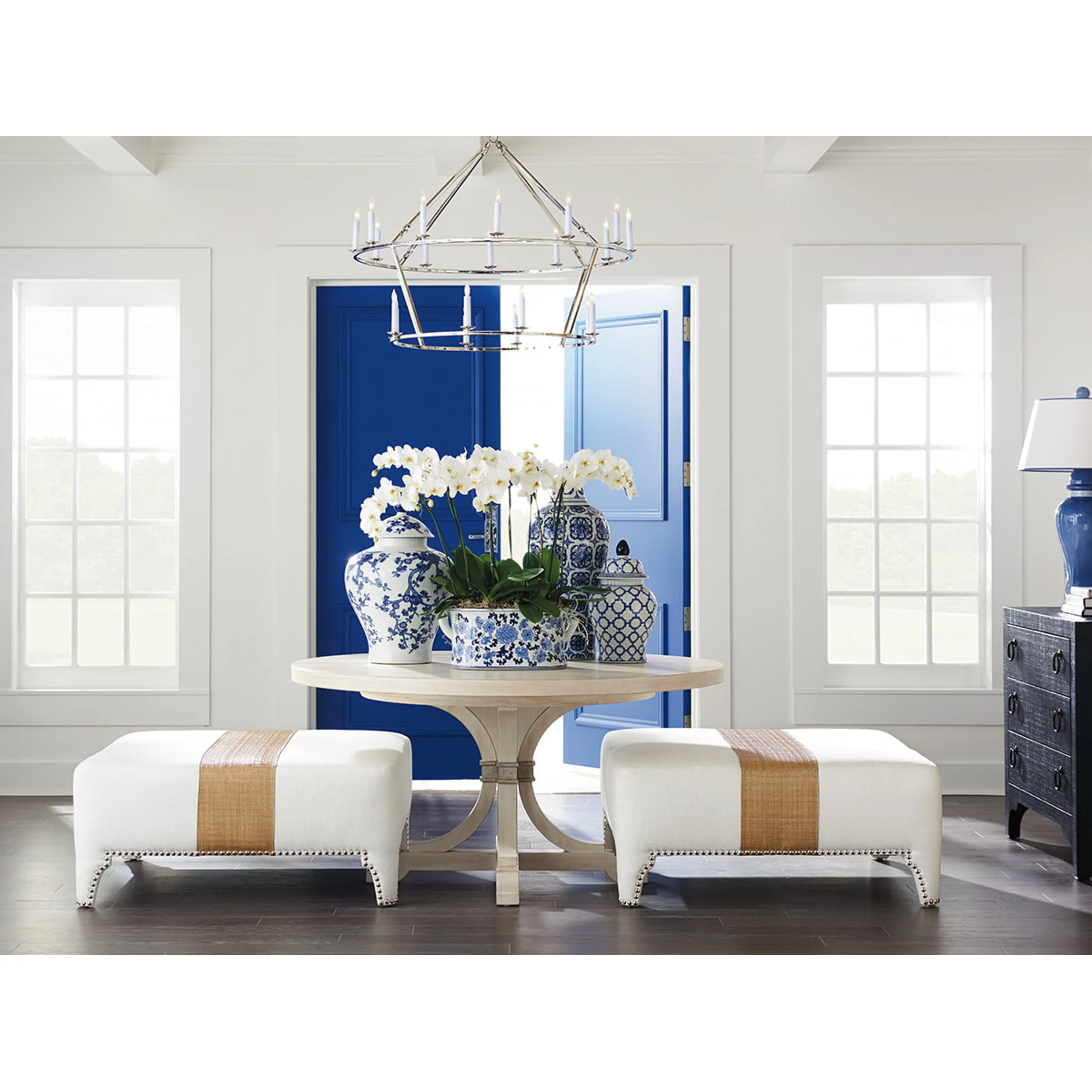 Magnolia Round Dining Table - Image 5