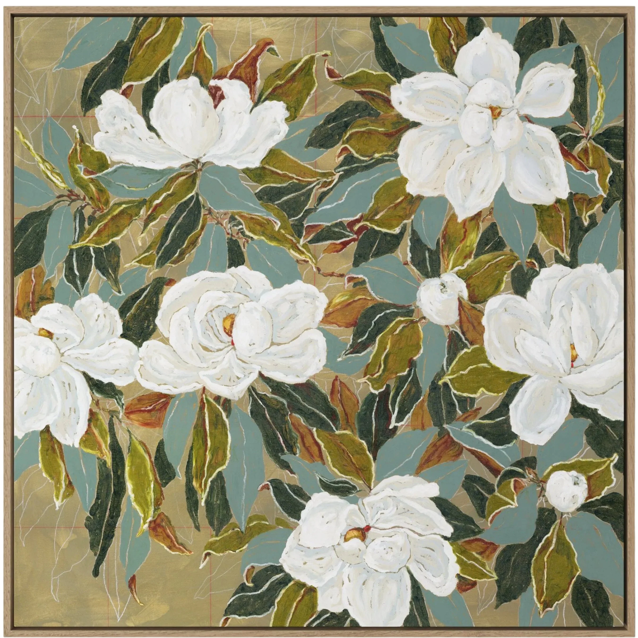 Magnolia V by Laurel-Dawn Latshaw - Image 2