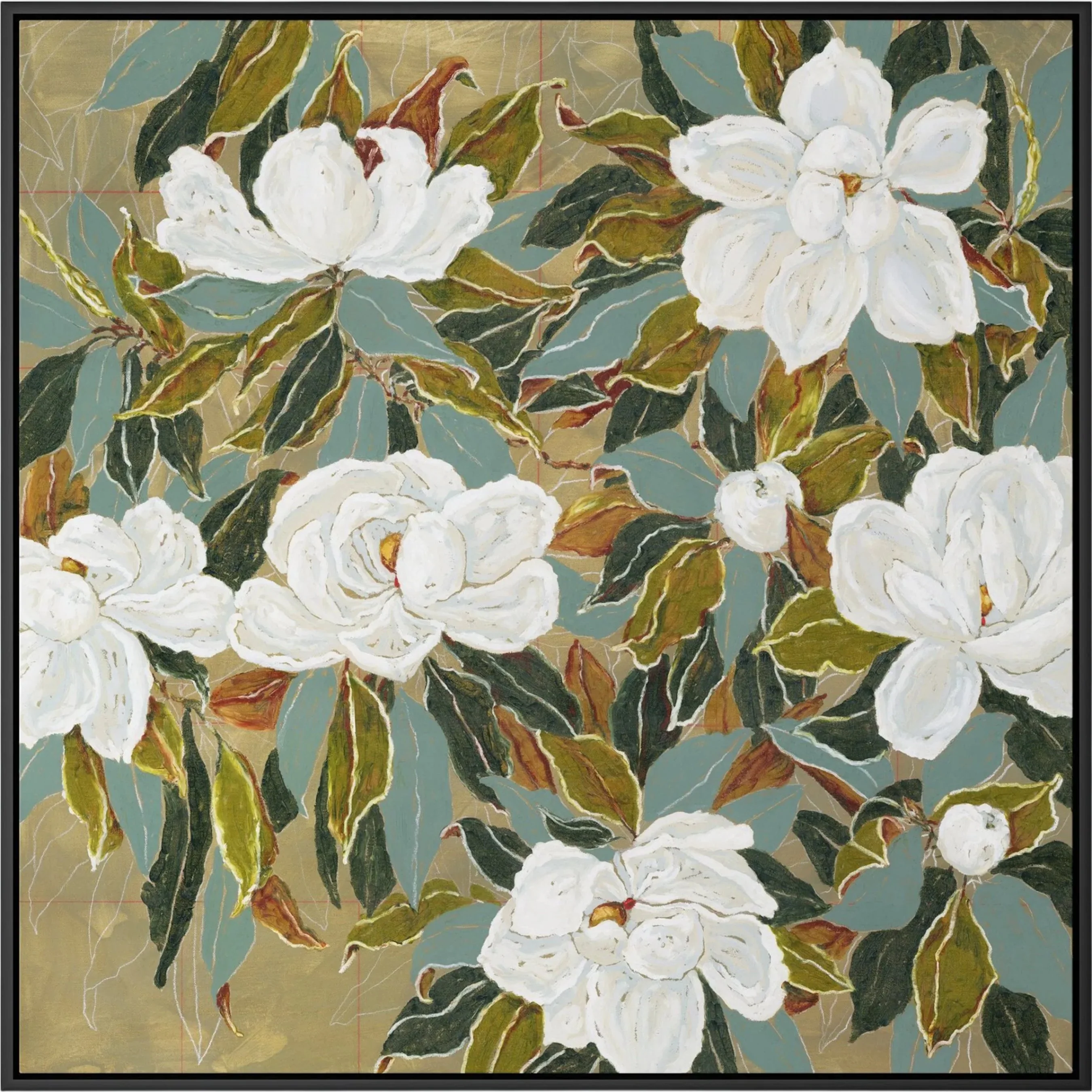 Magnolia V by Laurel-Dawn Latshaw - Image 4