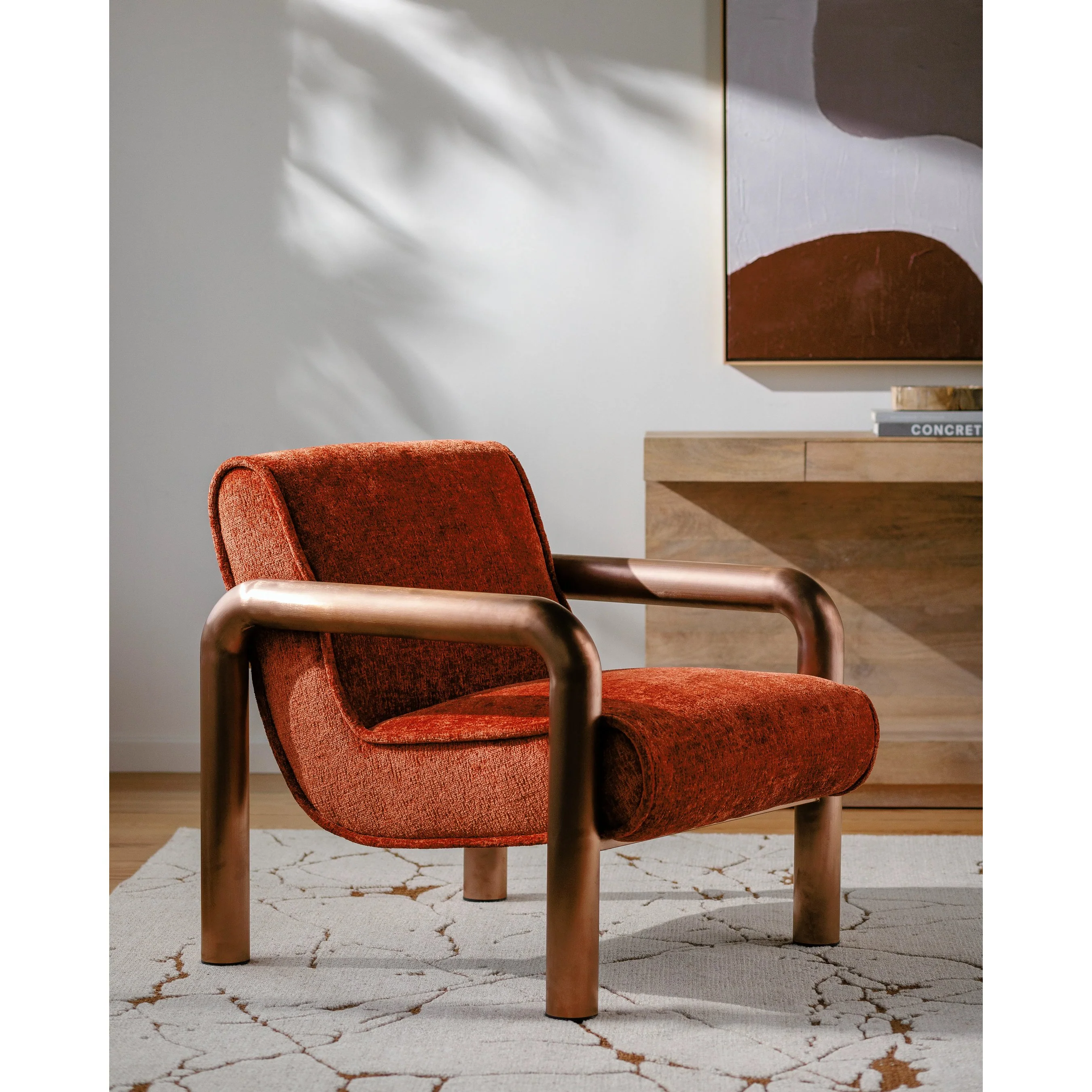 Magnus Accent Chair - Image 9