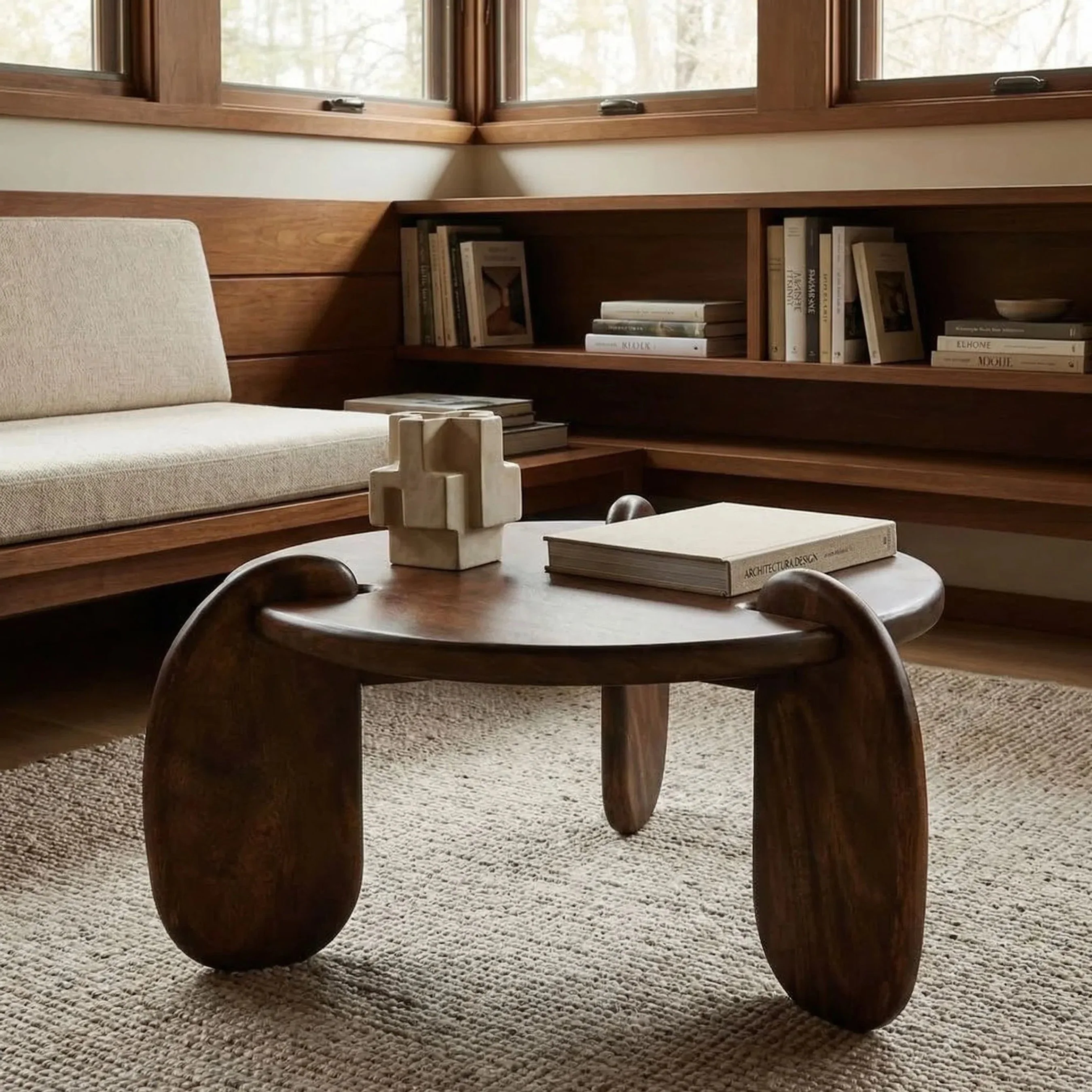 Mahatma Coffee Table - Image 6