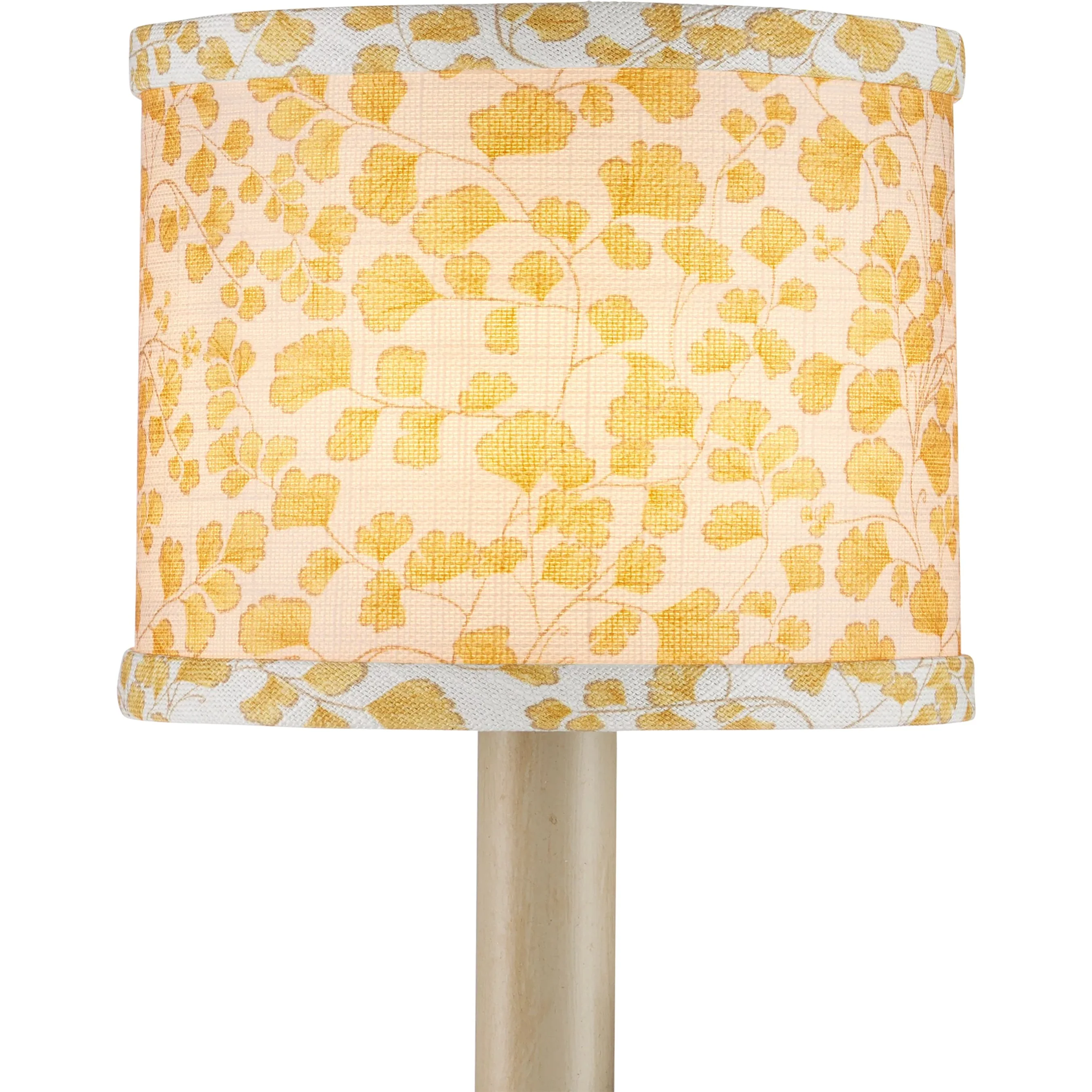 Maiden Fern Drum Chandelier Shade - Image 2