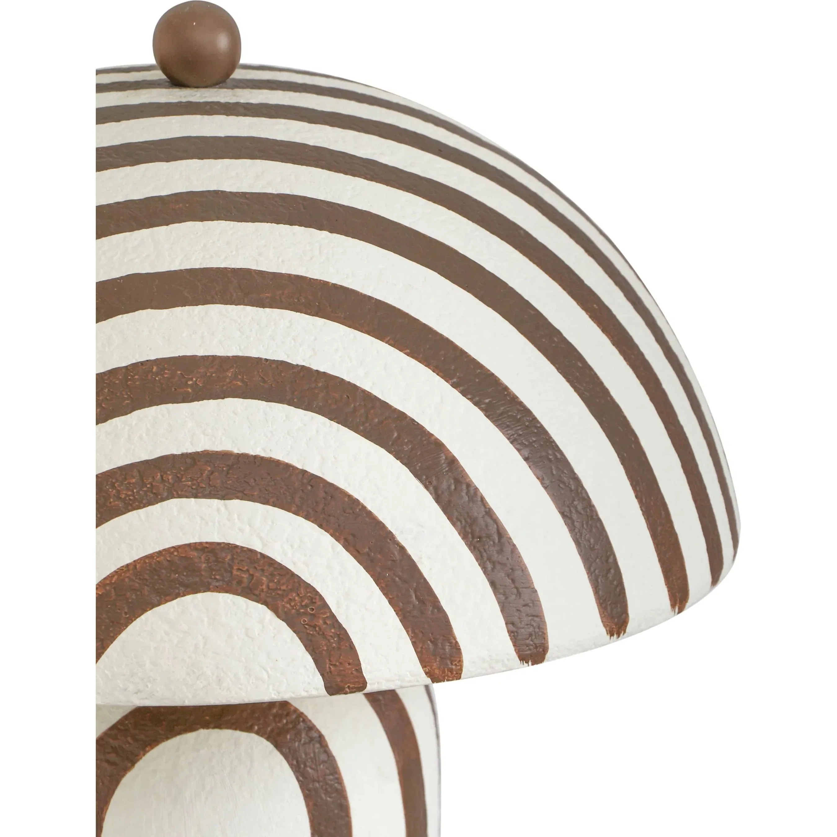 Maiori Striped Table Lamp - Image 2