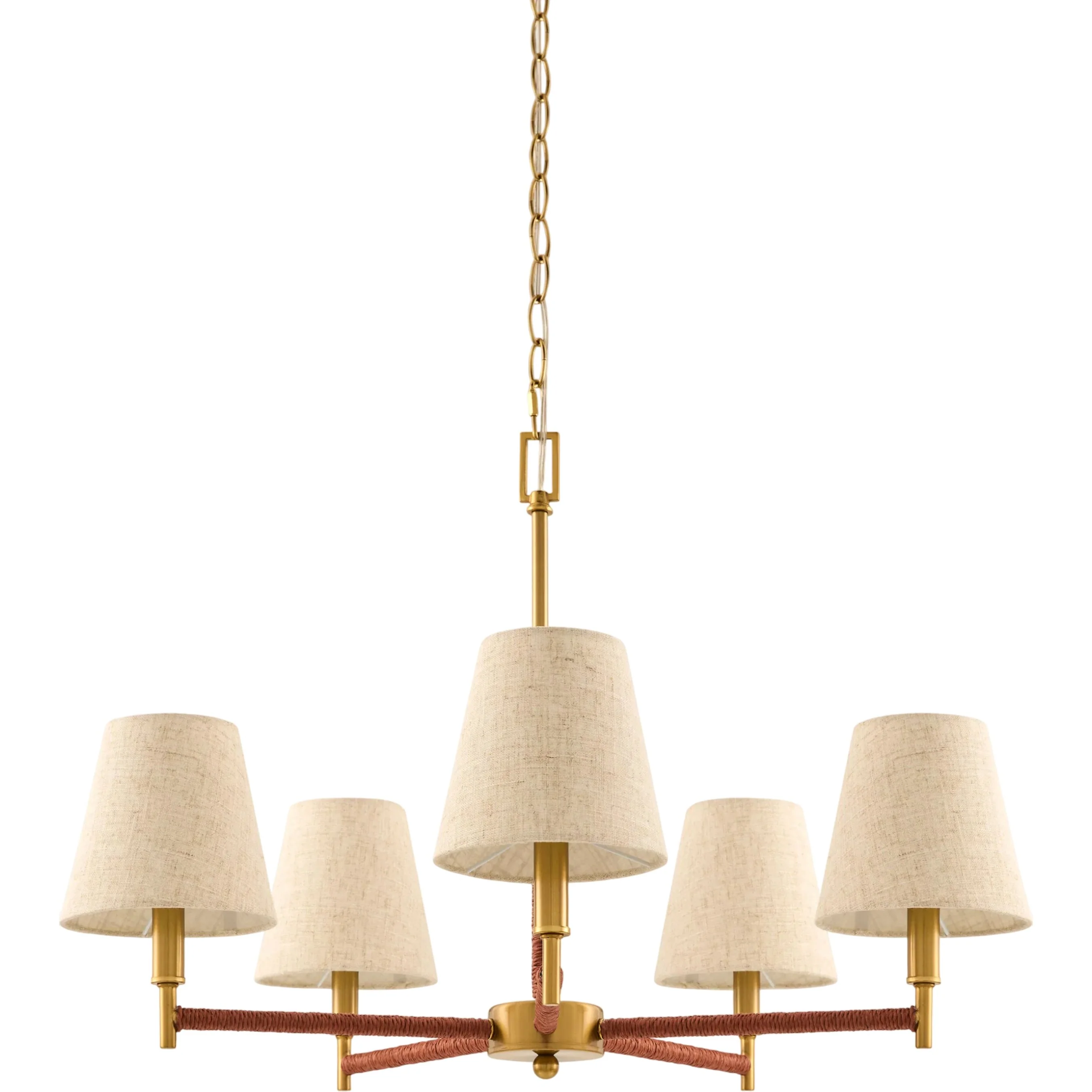 Majen 5-Light Chandelier