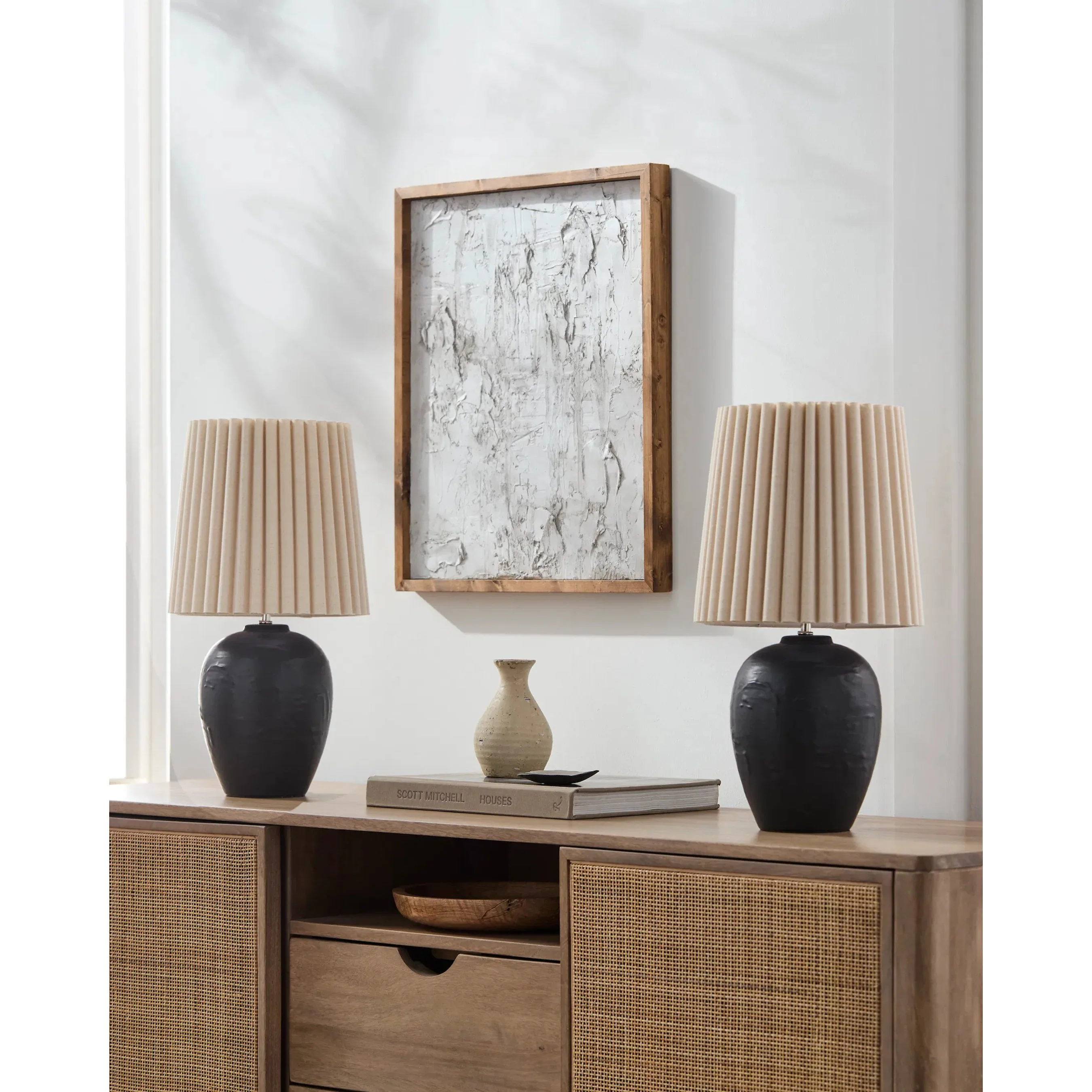 Mako Accent Table Lamp (Set of 2) - Image 5