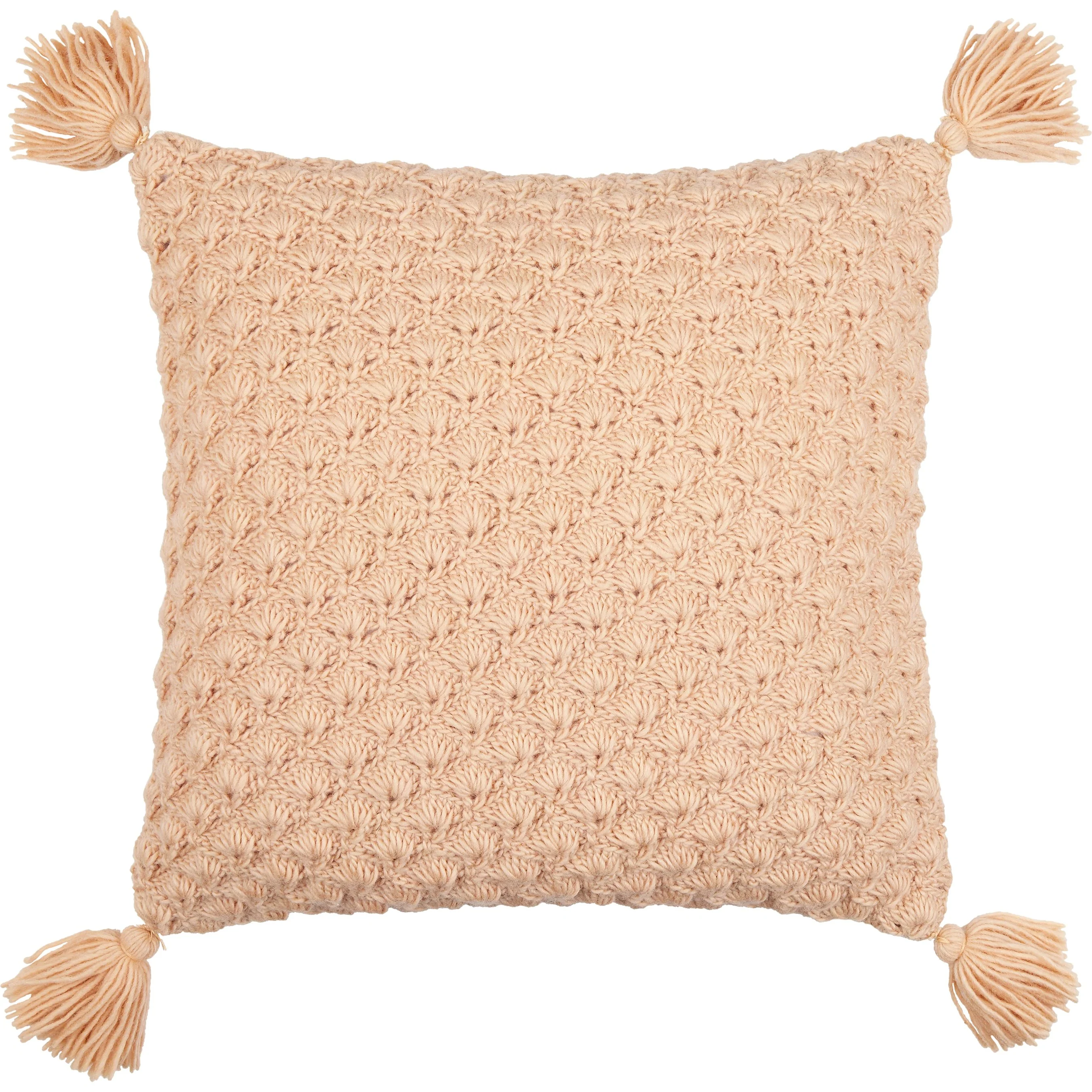 Makrome Pillow - 17884 - Image 3