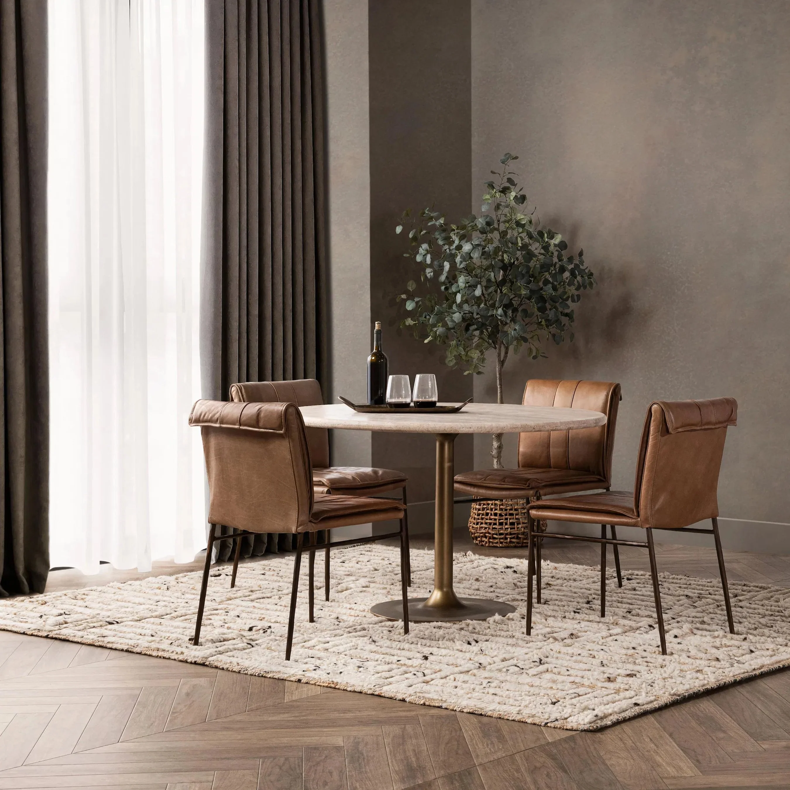 Malani Dining Table - Image 9