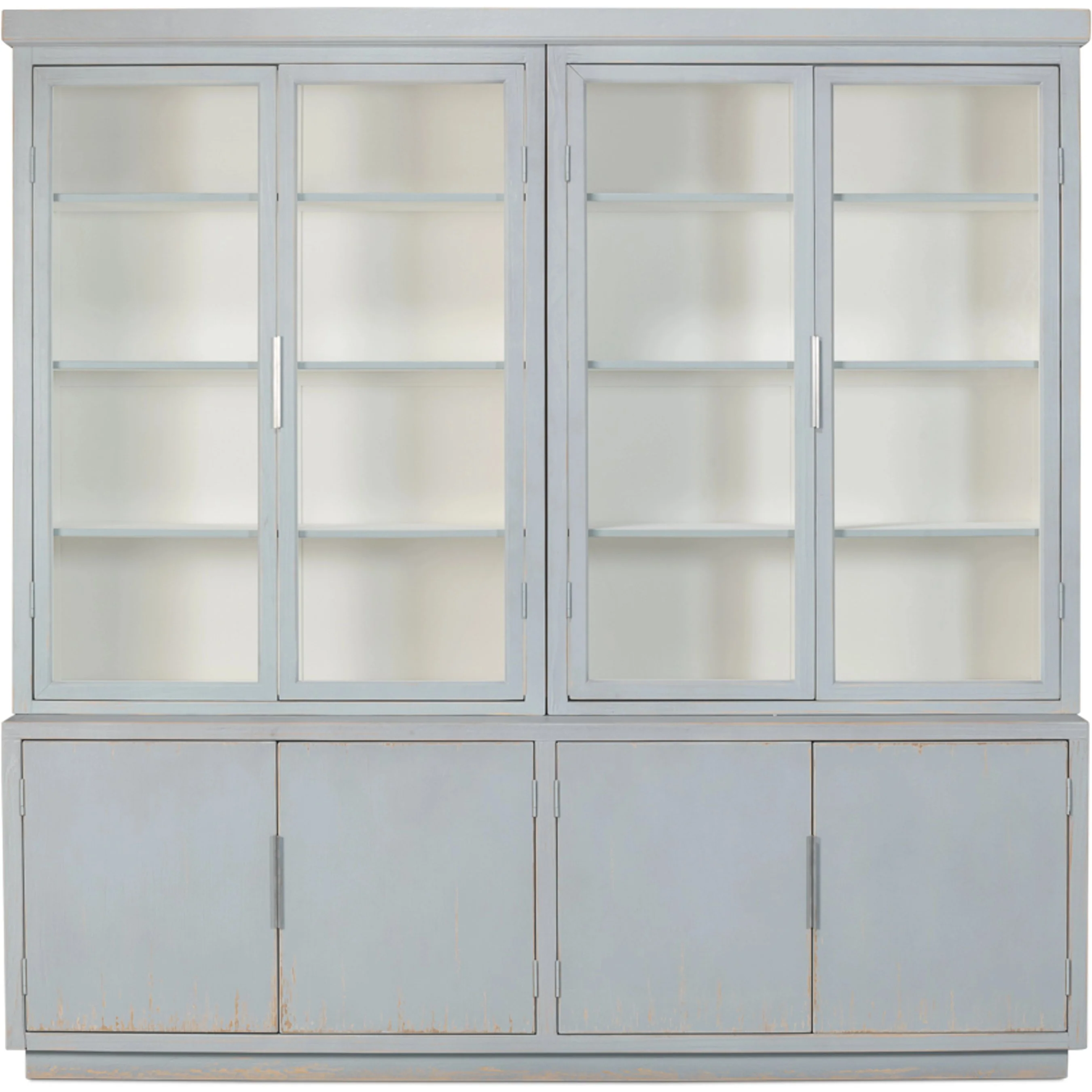 Maldives 4 Door Bookcase - Image 2
