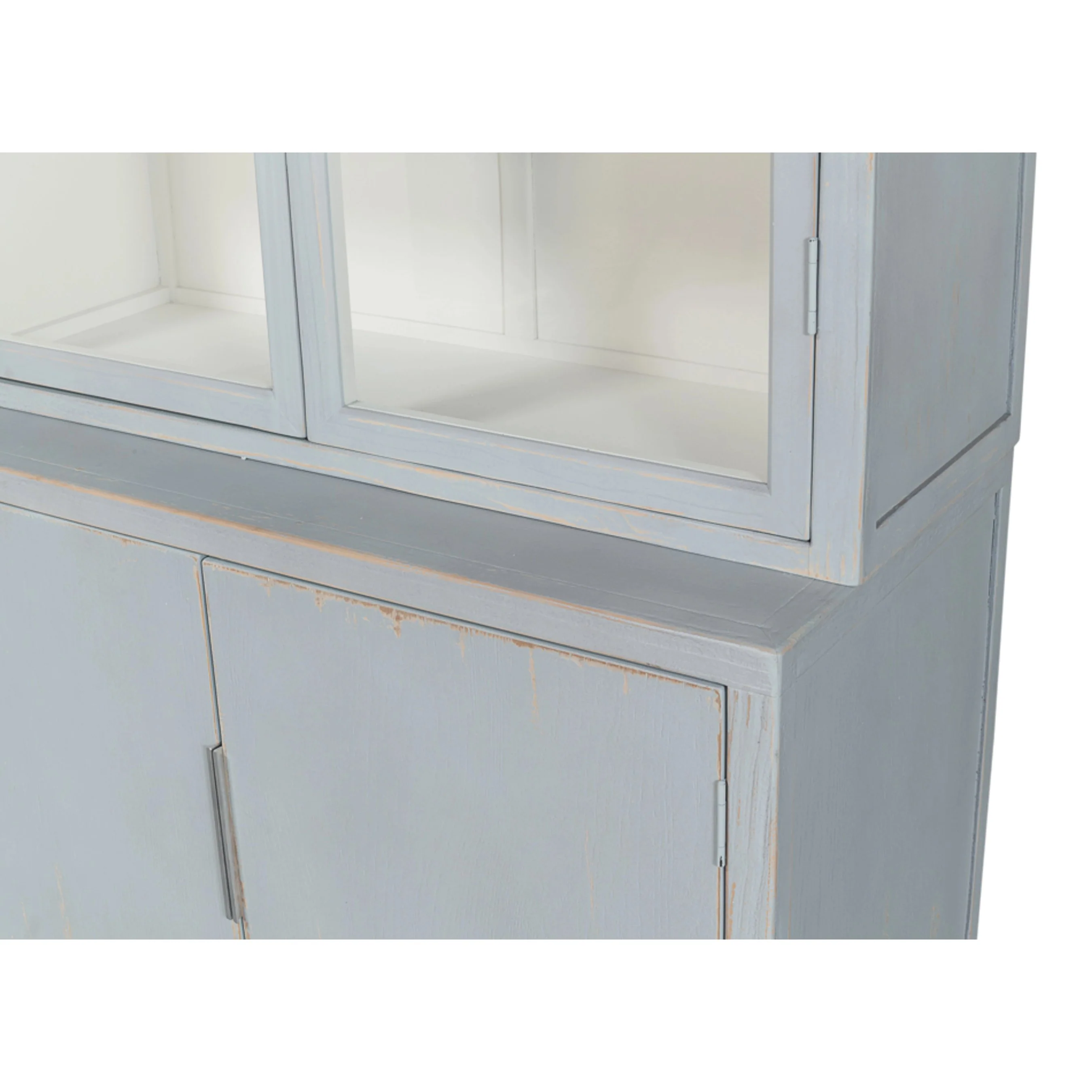 Maldives 4 Door Bookcase - Image 5