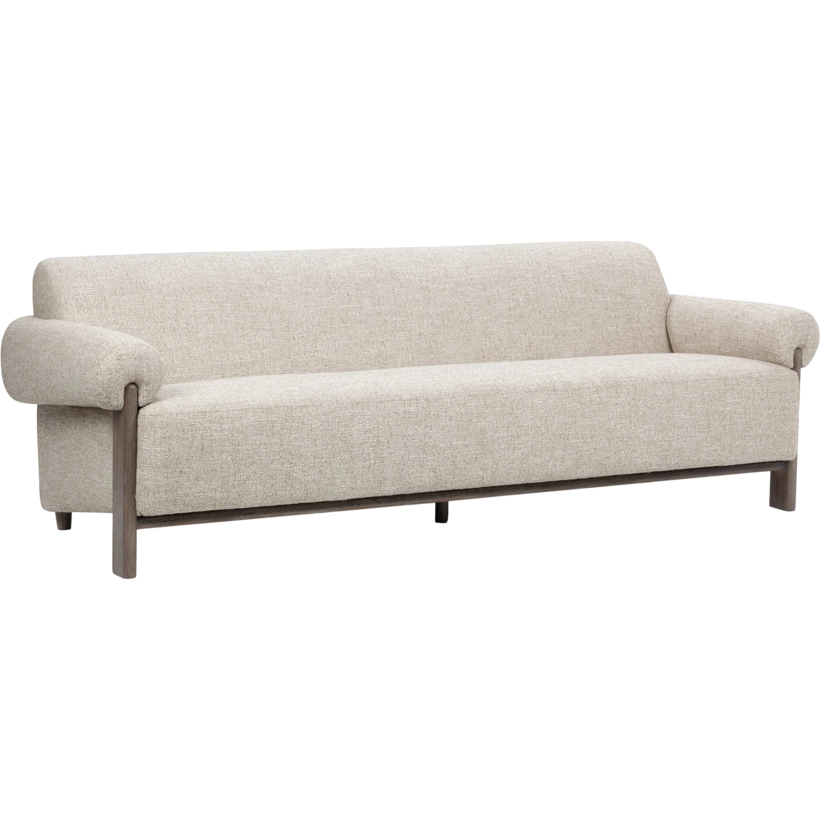 Malia Upholstered Fabric Sofa