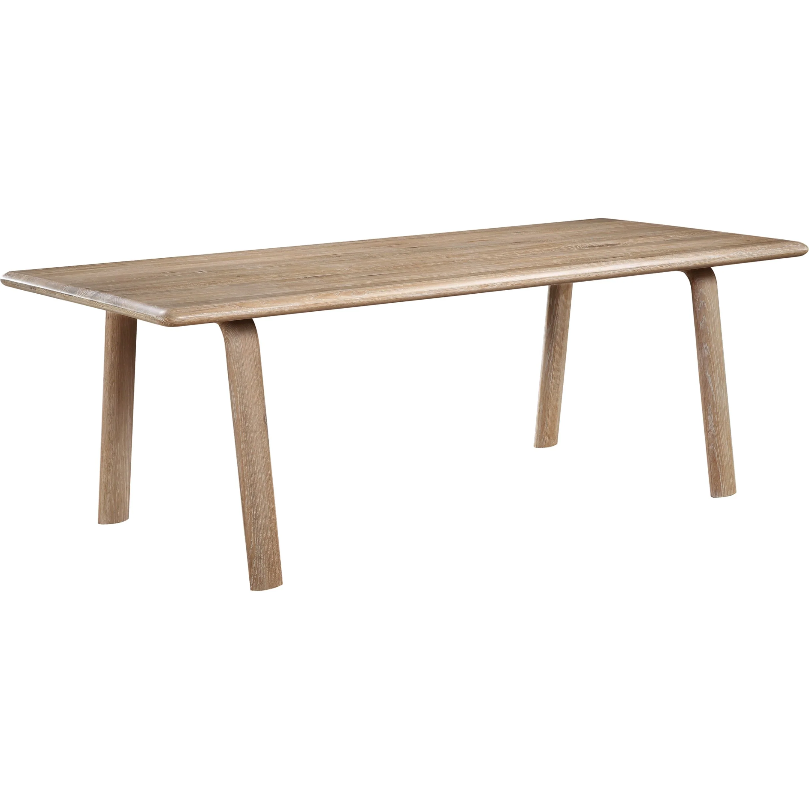Malibu Dining Table Oak