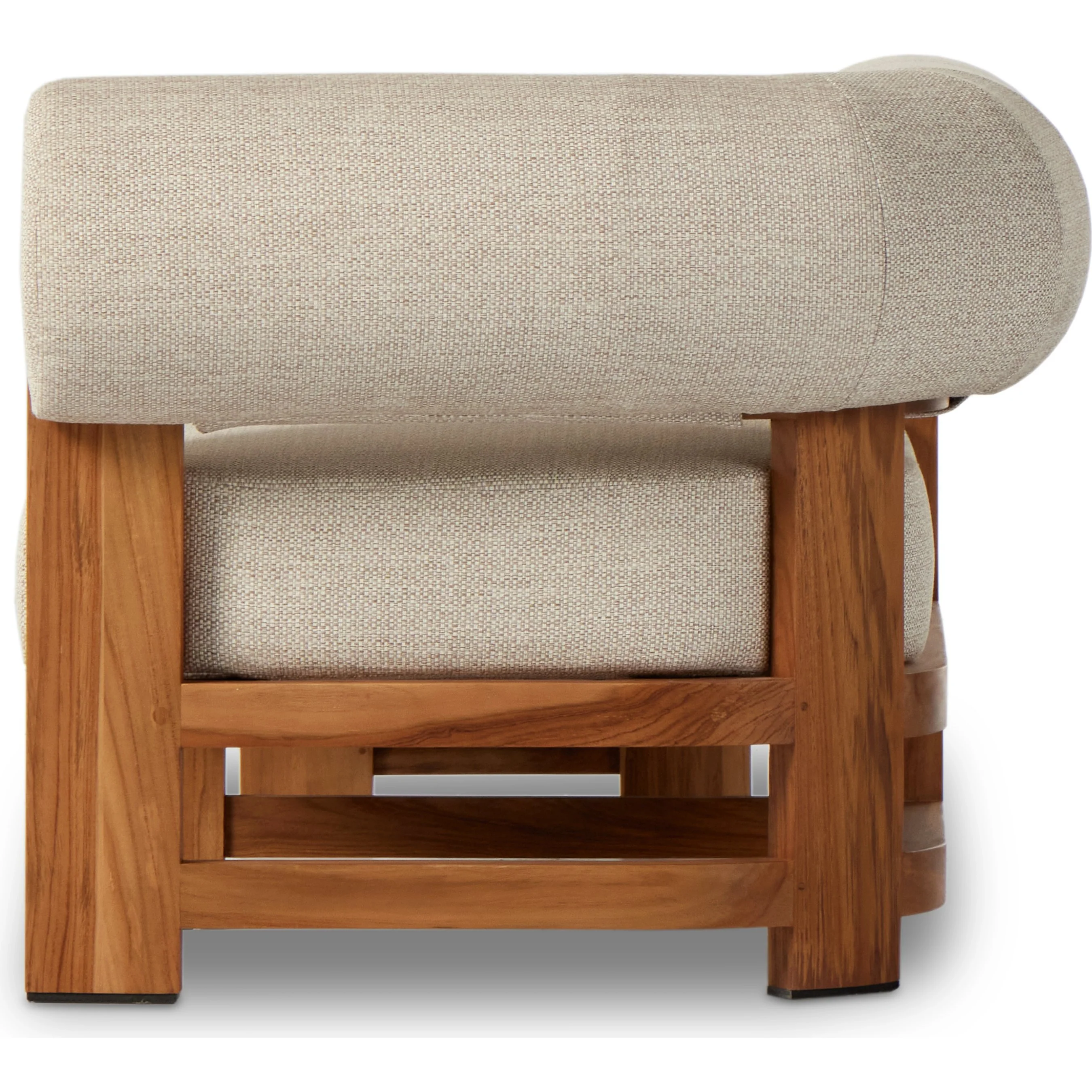 Malta Outdoor Chaise - Image 9