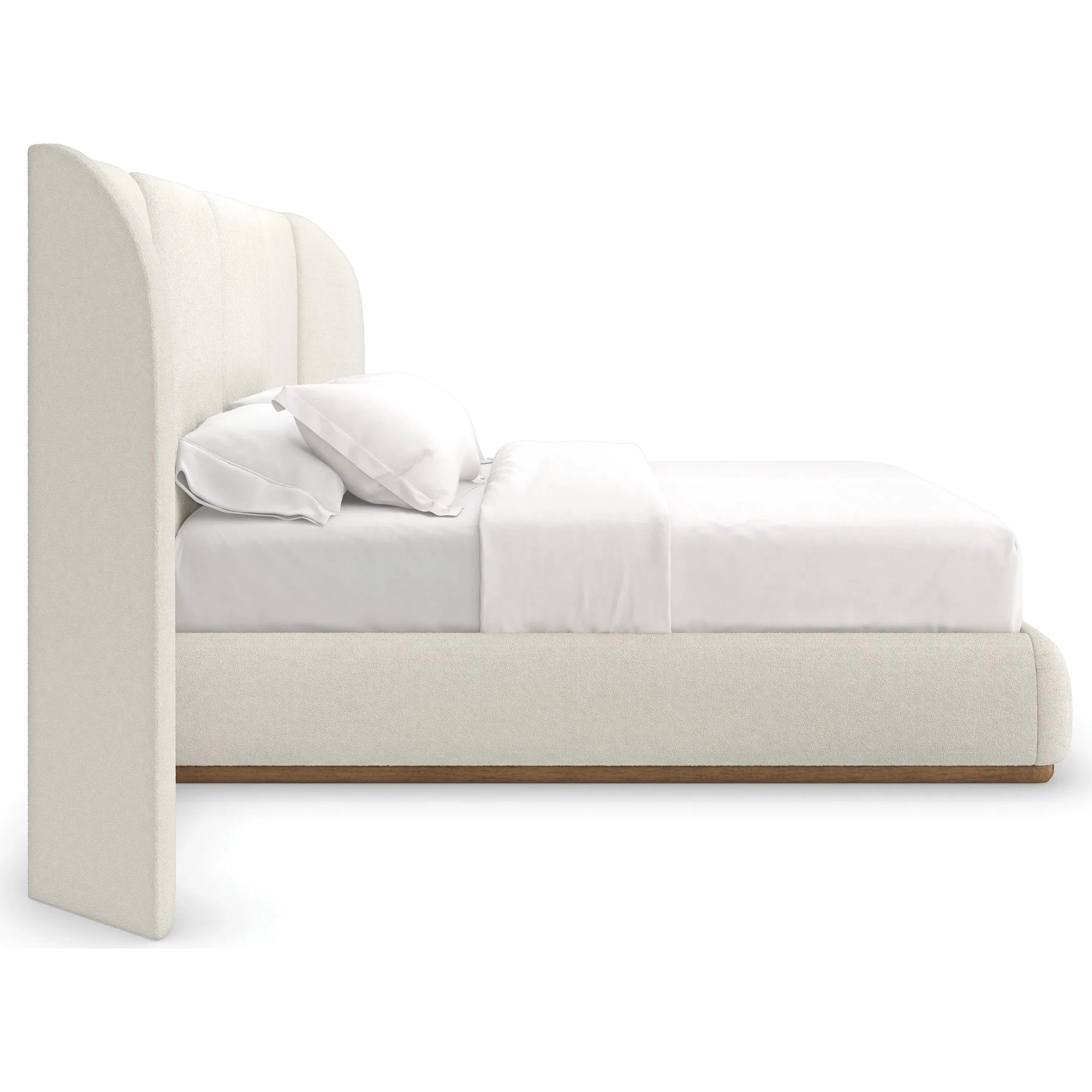 Malta Upholstered Bed - Image 5