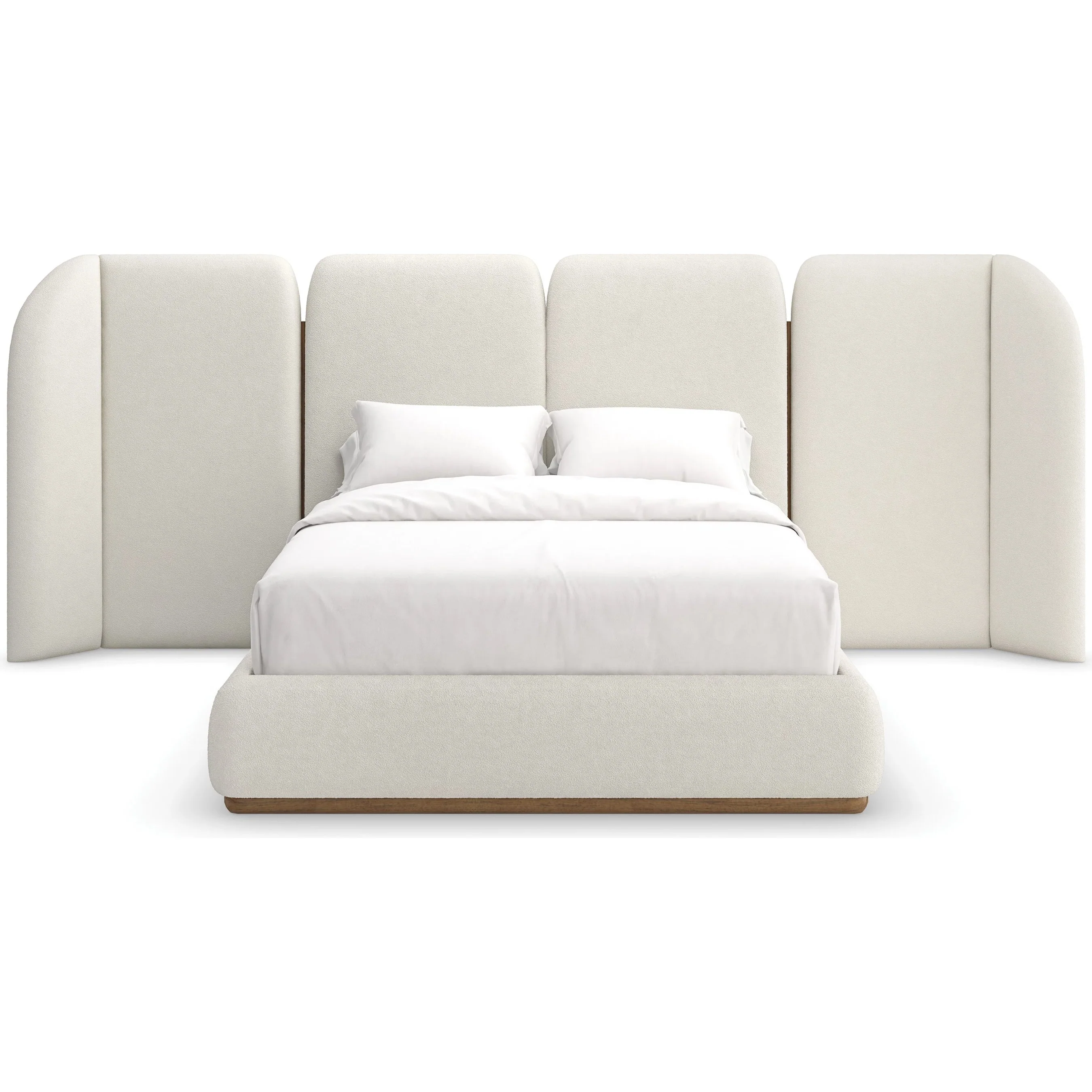 Malta Upholstered Bed - Image 6
