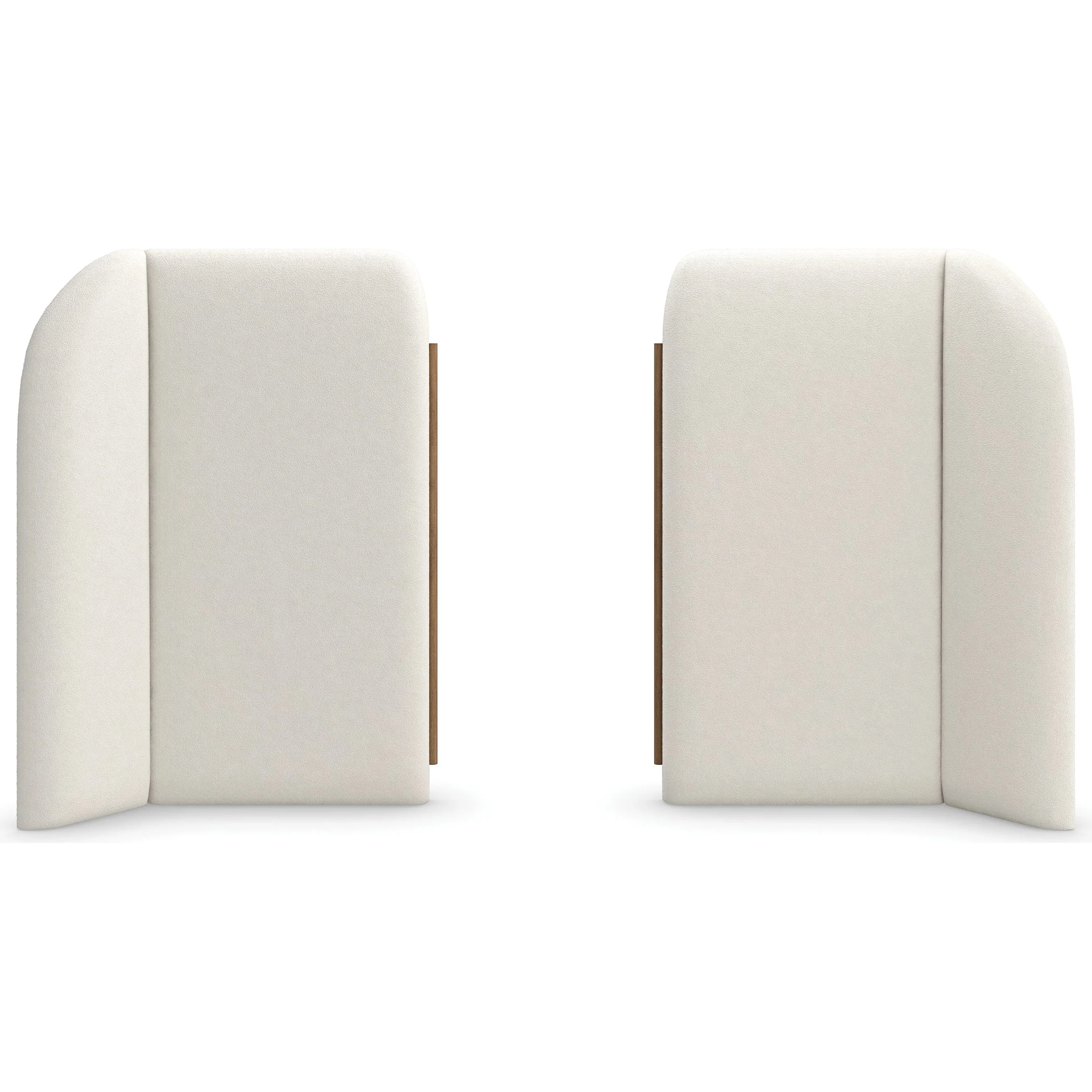 Malta Upholstered Bed Panels - Image 3