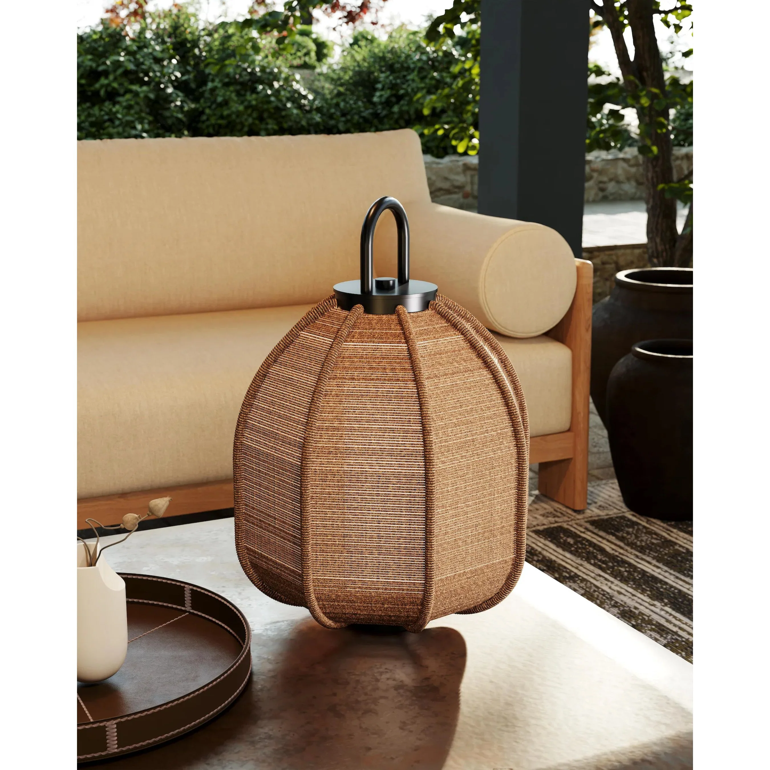Maltby Rechargeable Table Lamp - Image 5