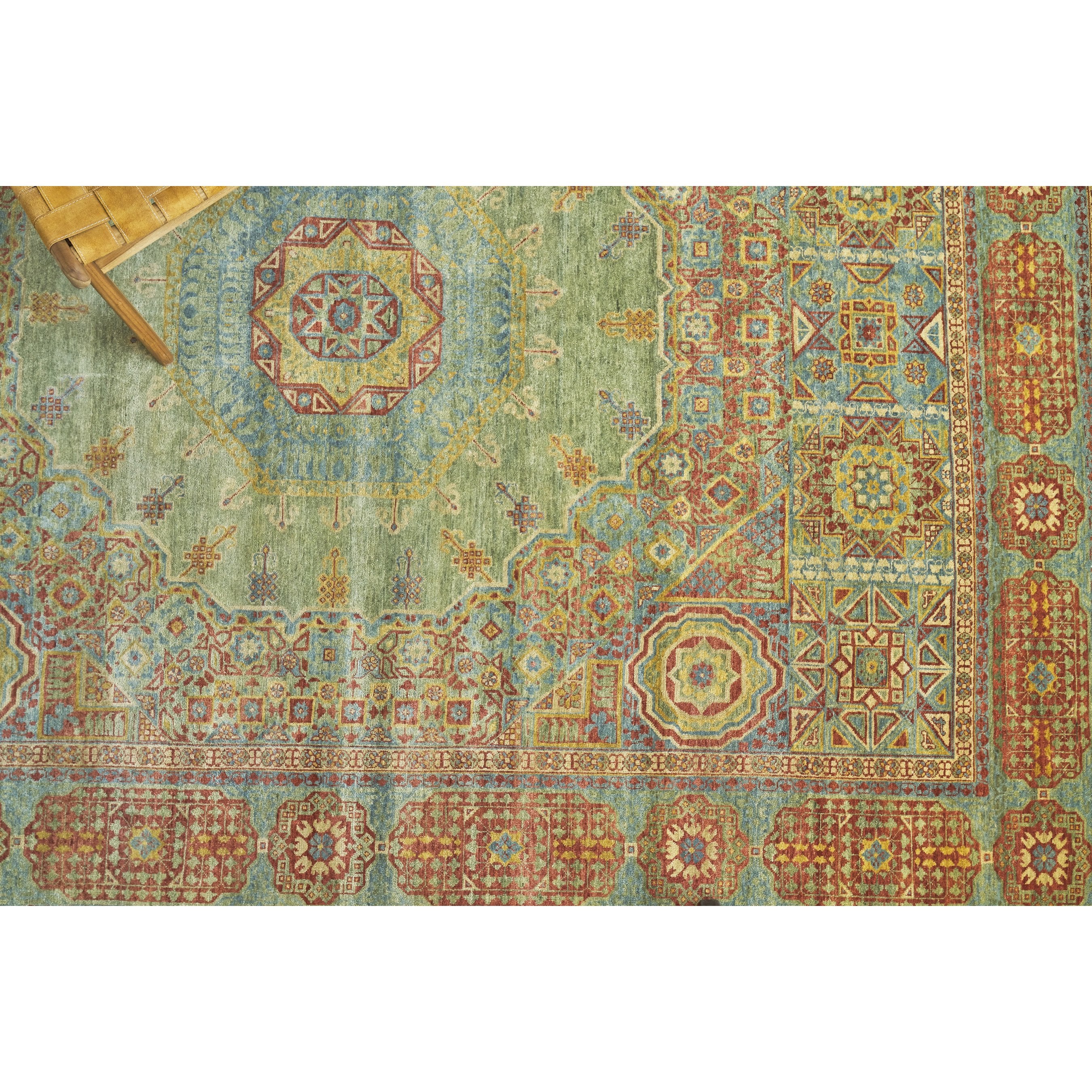 Mamluk 9404 Rug - Image 15