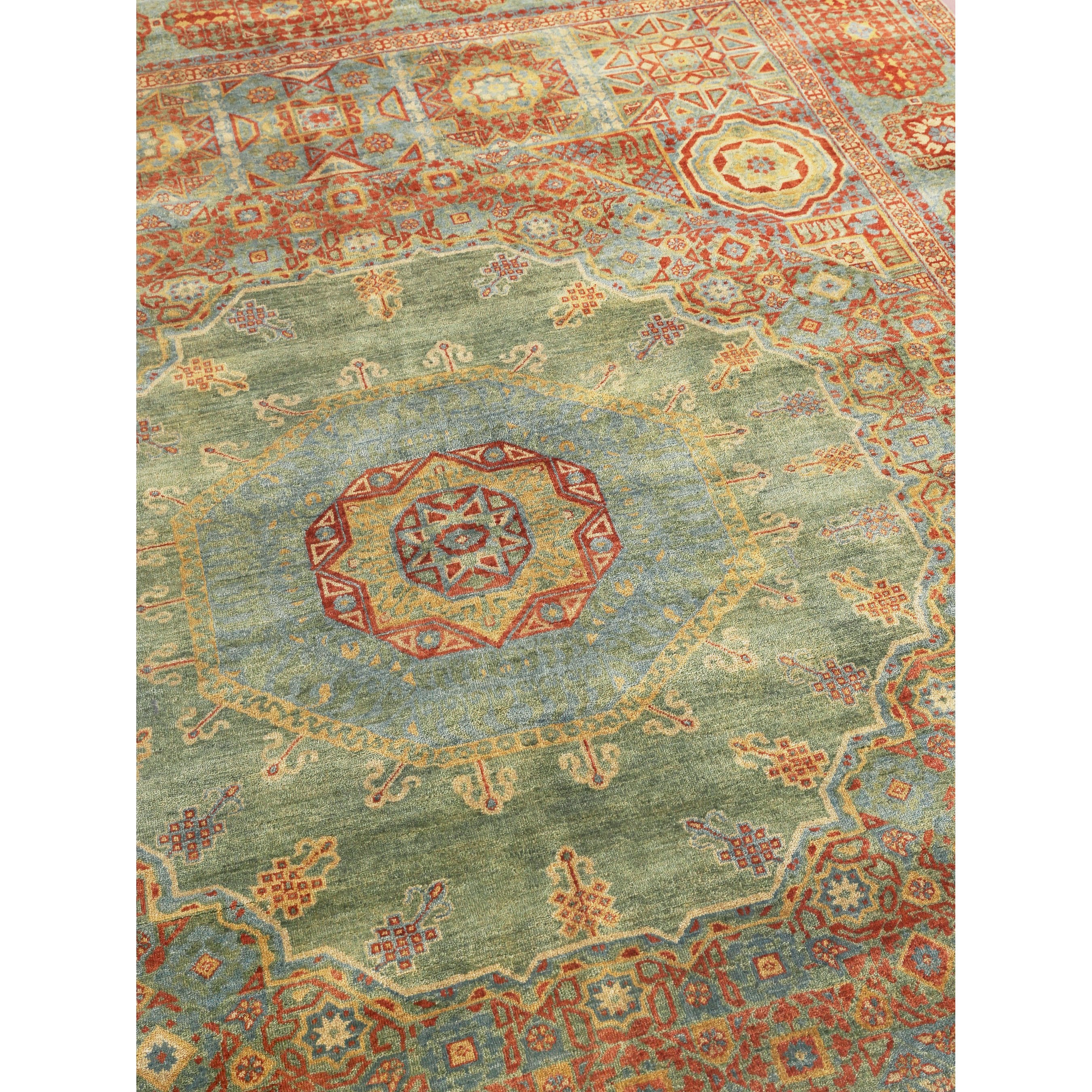 Mamluk 9404 Rug - Image 8