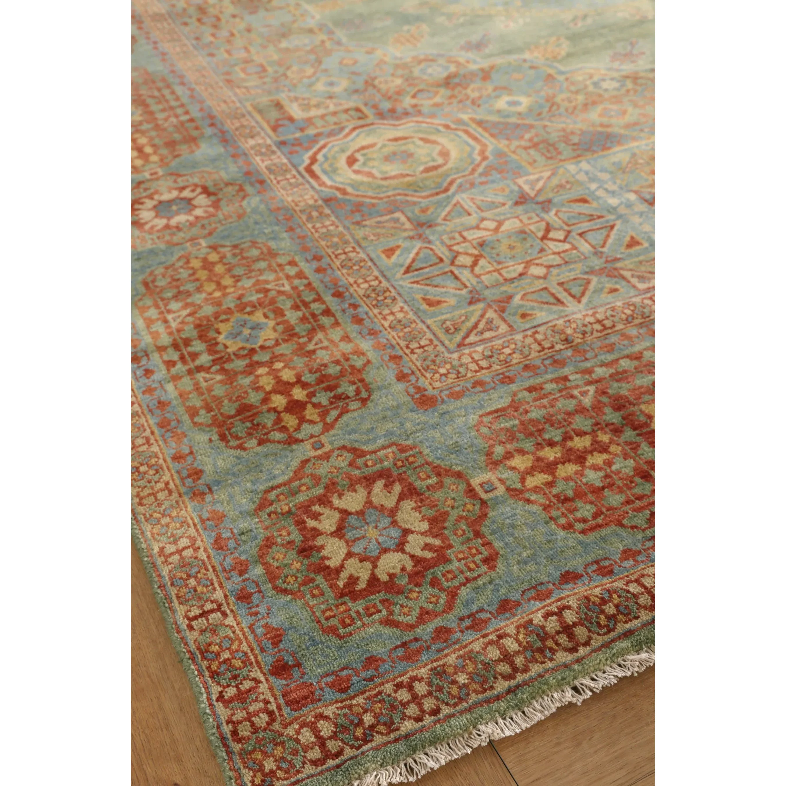 Mamluk 9404 Rug - Image 9