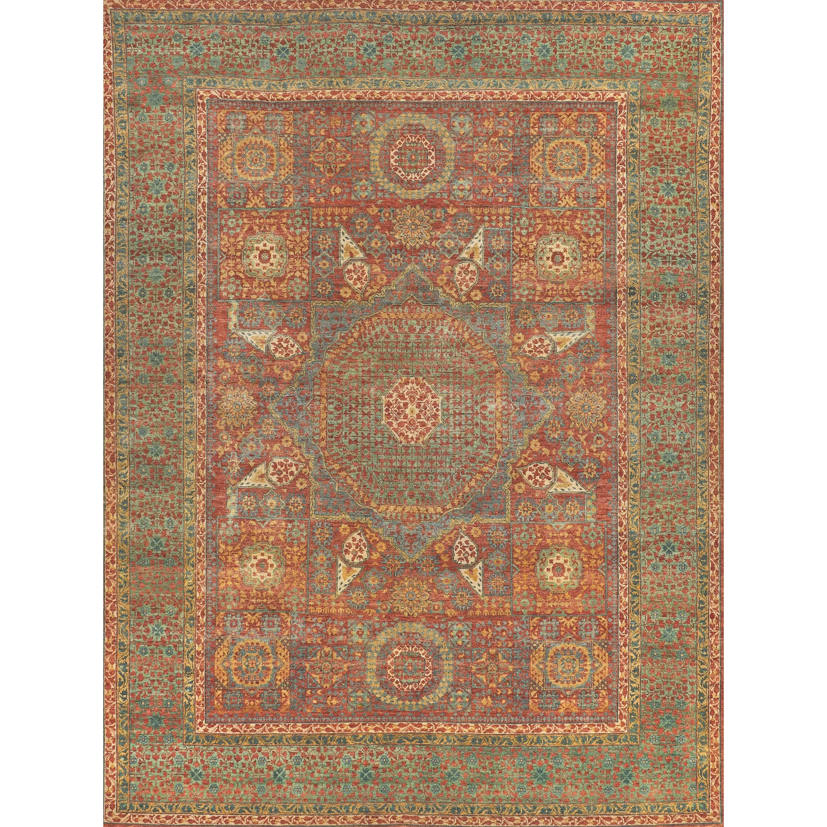 Mamluk Rug
