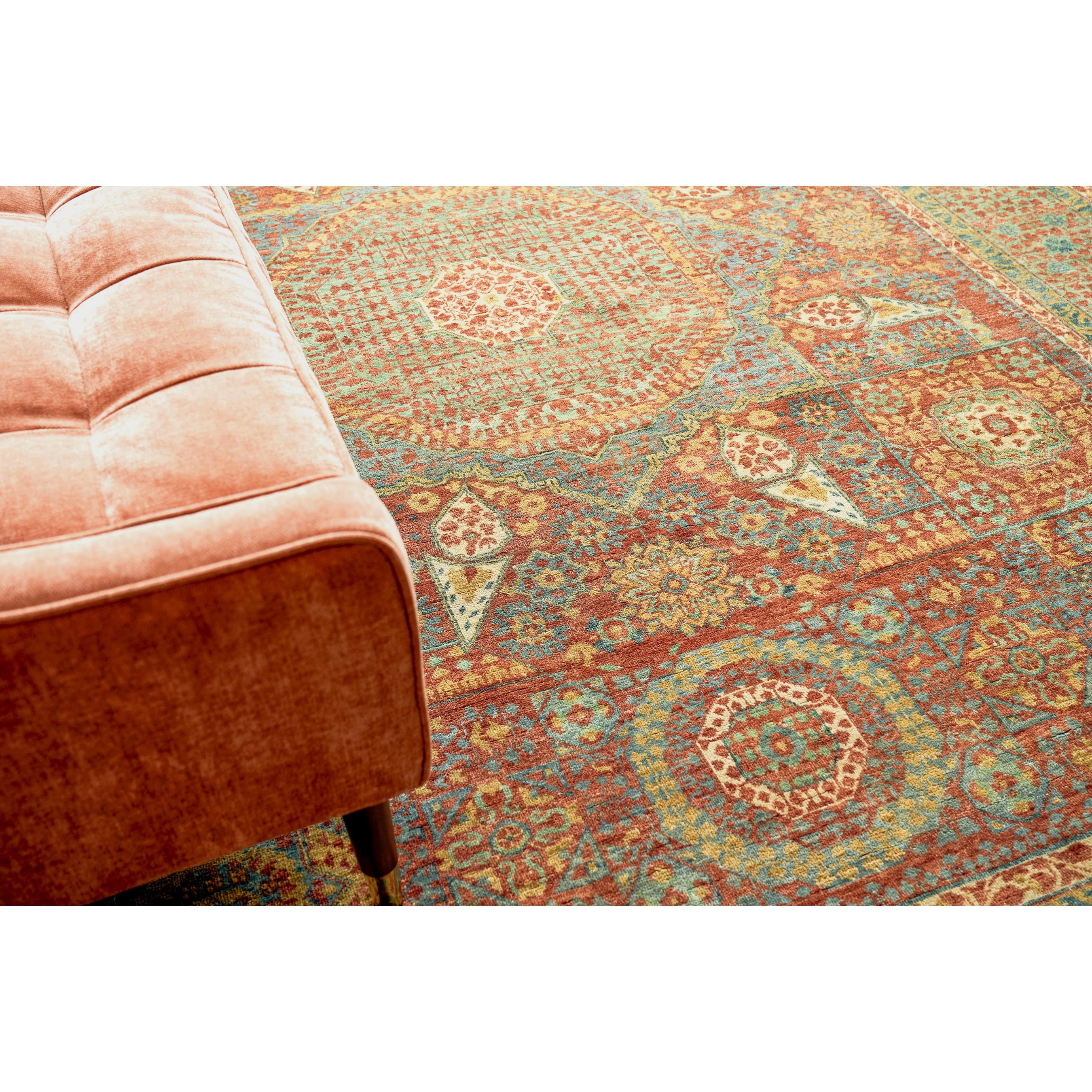 Mamluk Rug - Image 10