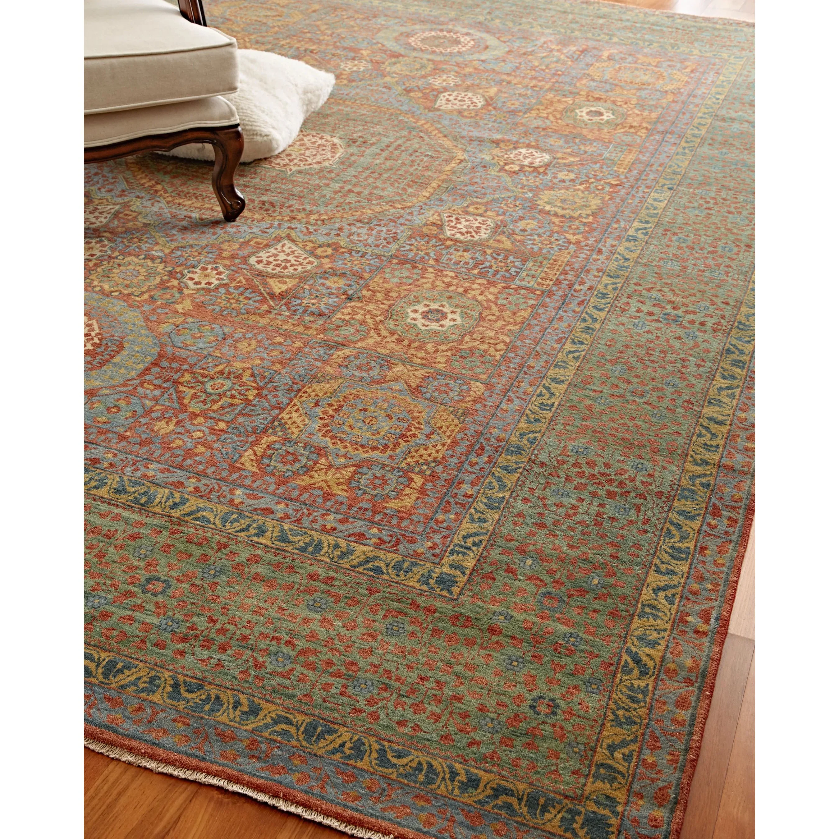 Mamluk Rug - Image 14