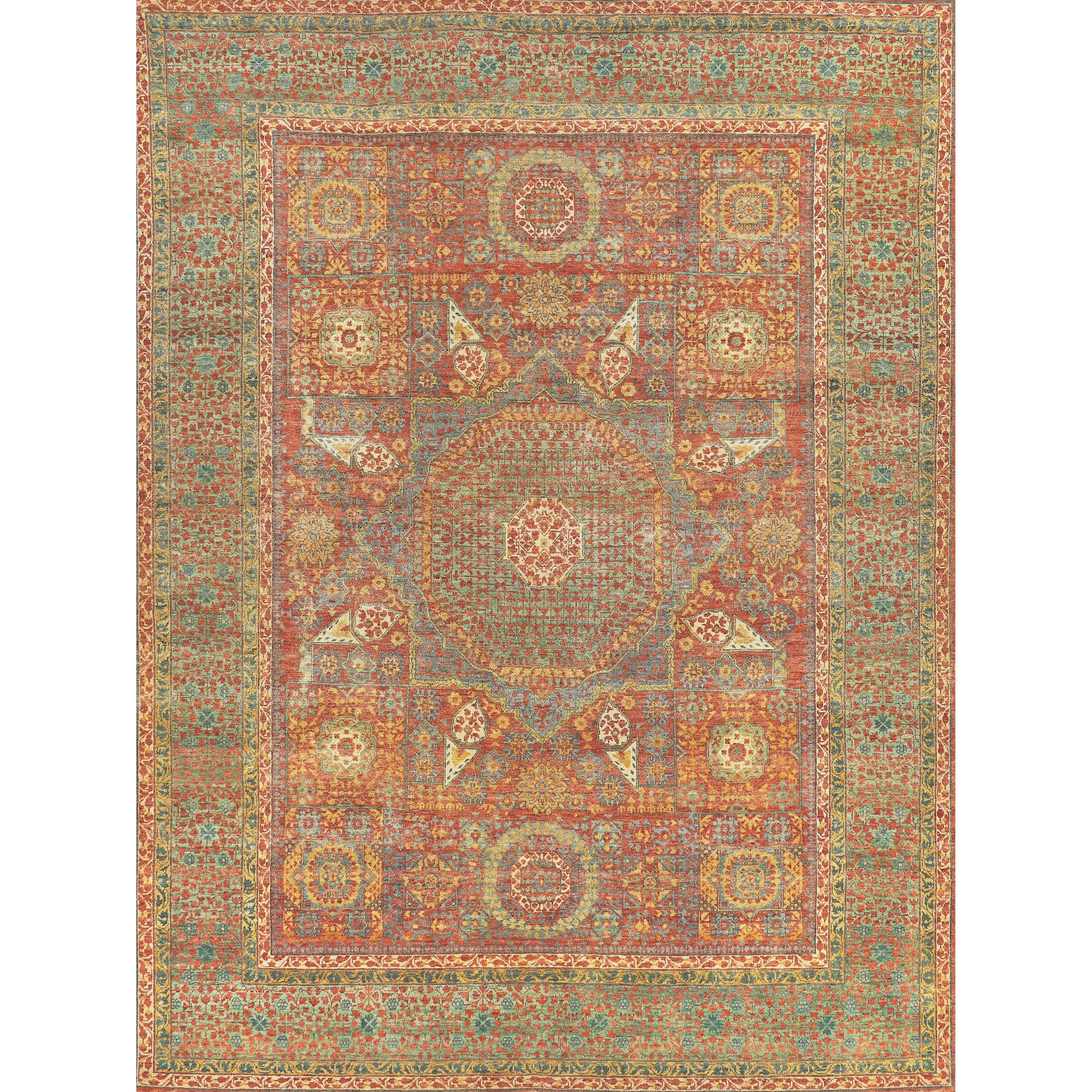 Mamluk Rug - Image 2