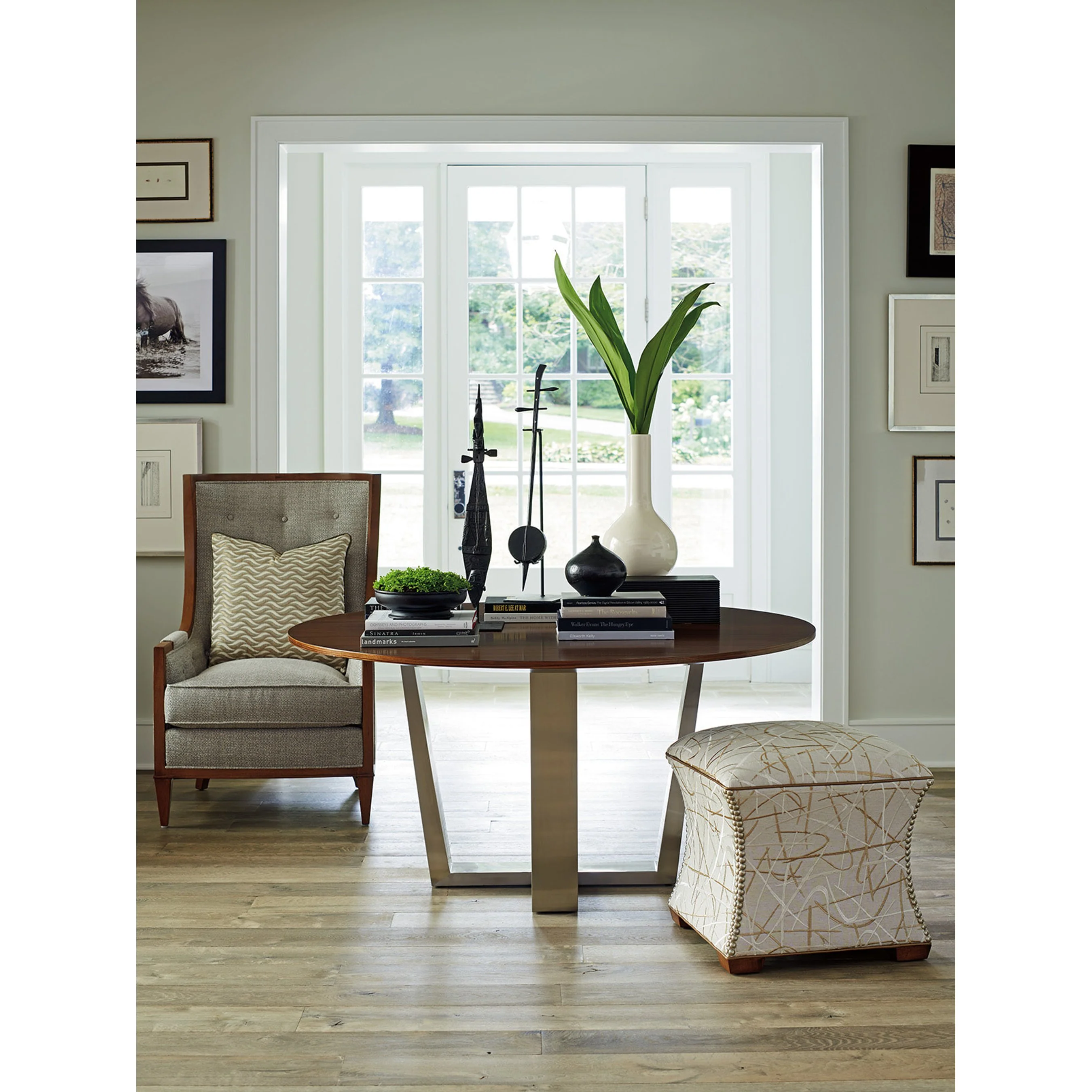 Mandara Round Dining Table - Image 3