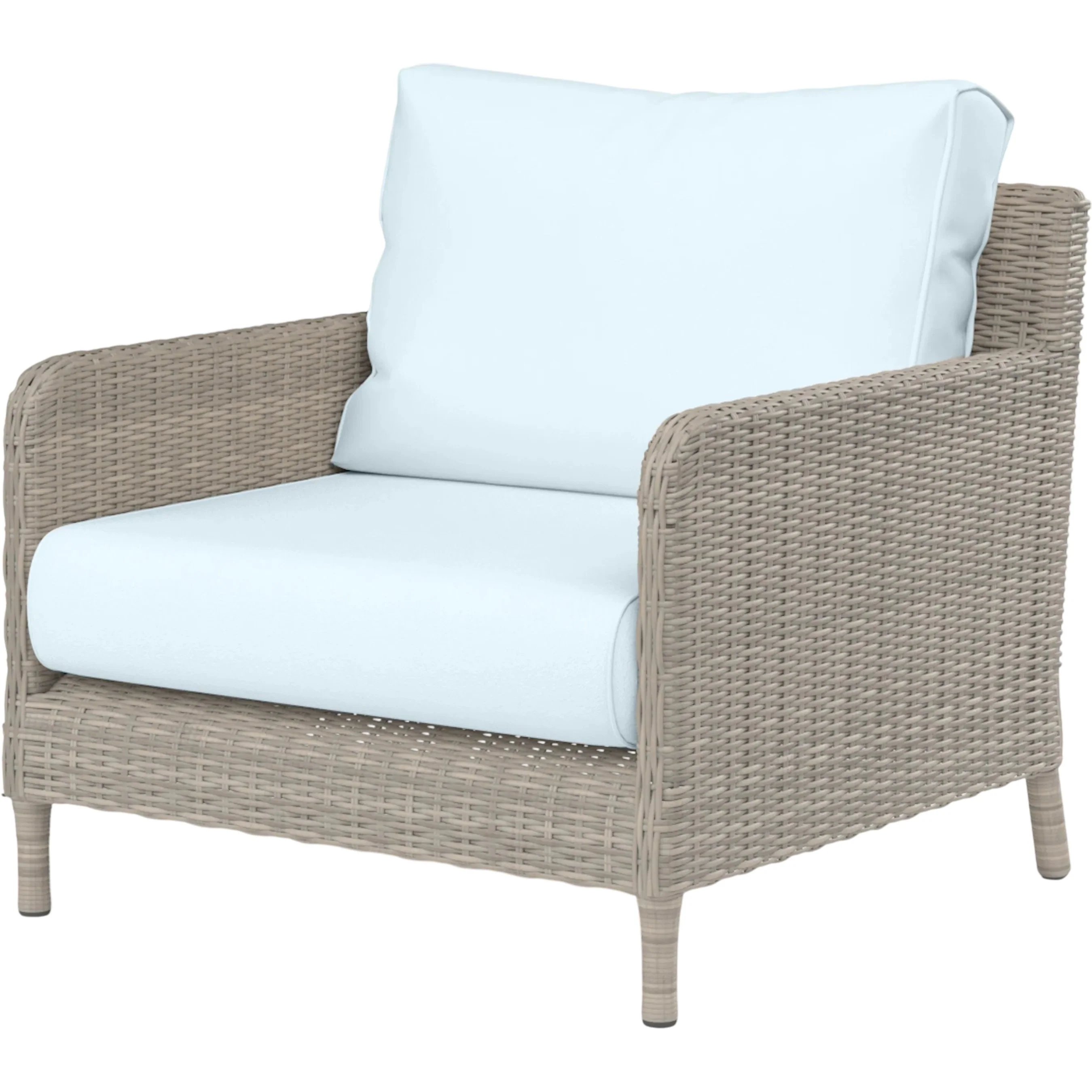 Manhattan Outdoor Club Chair