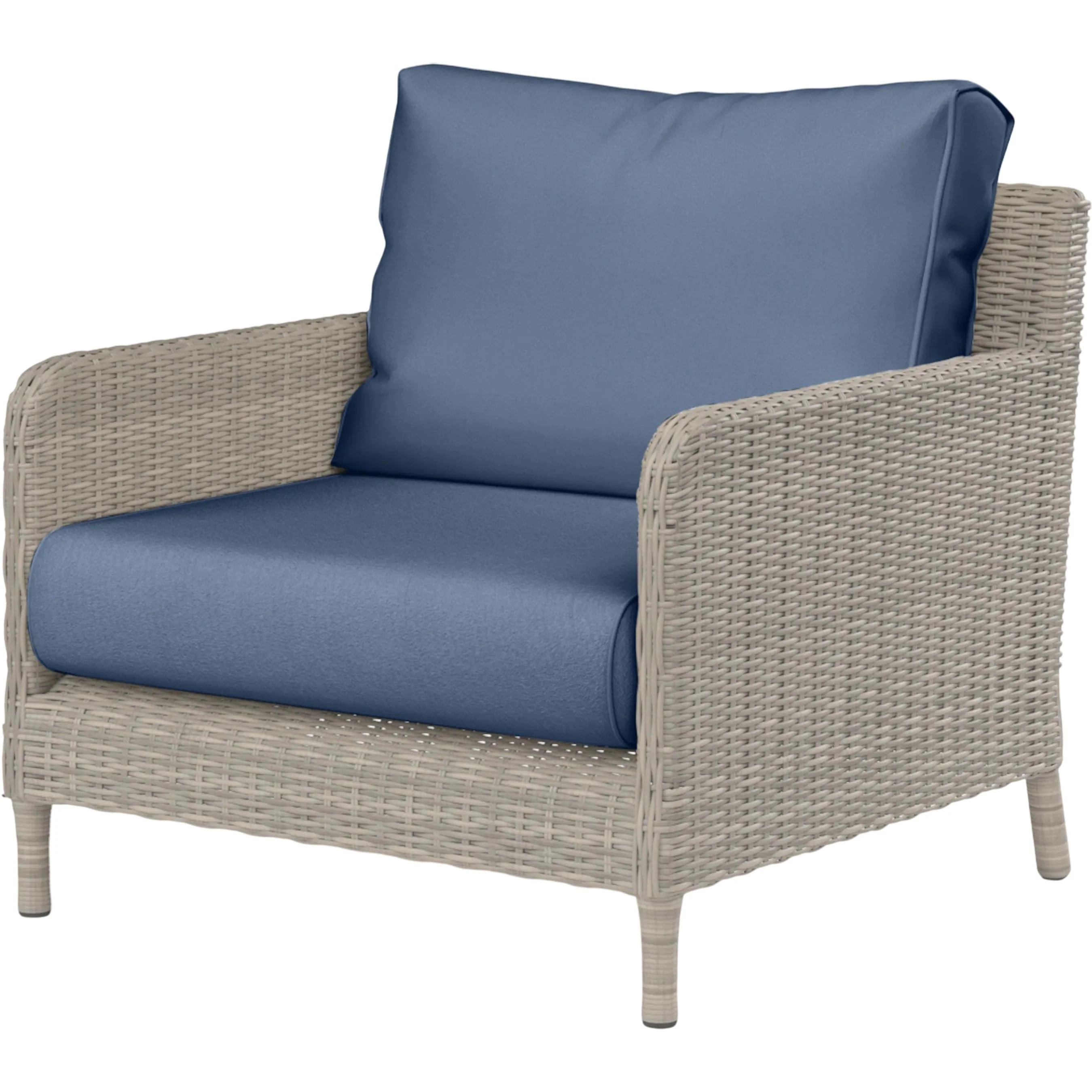 Manhattan Outdoor Club Chair - Image 2