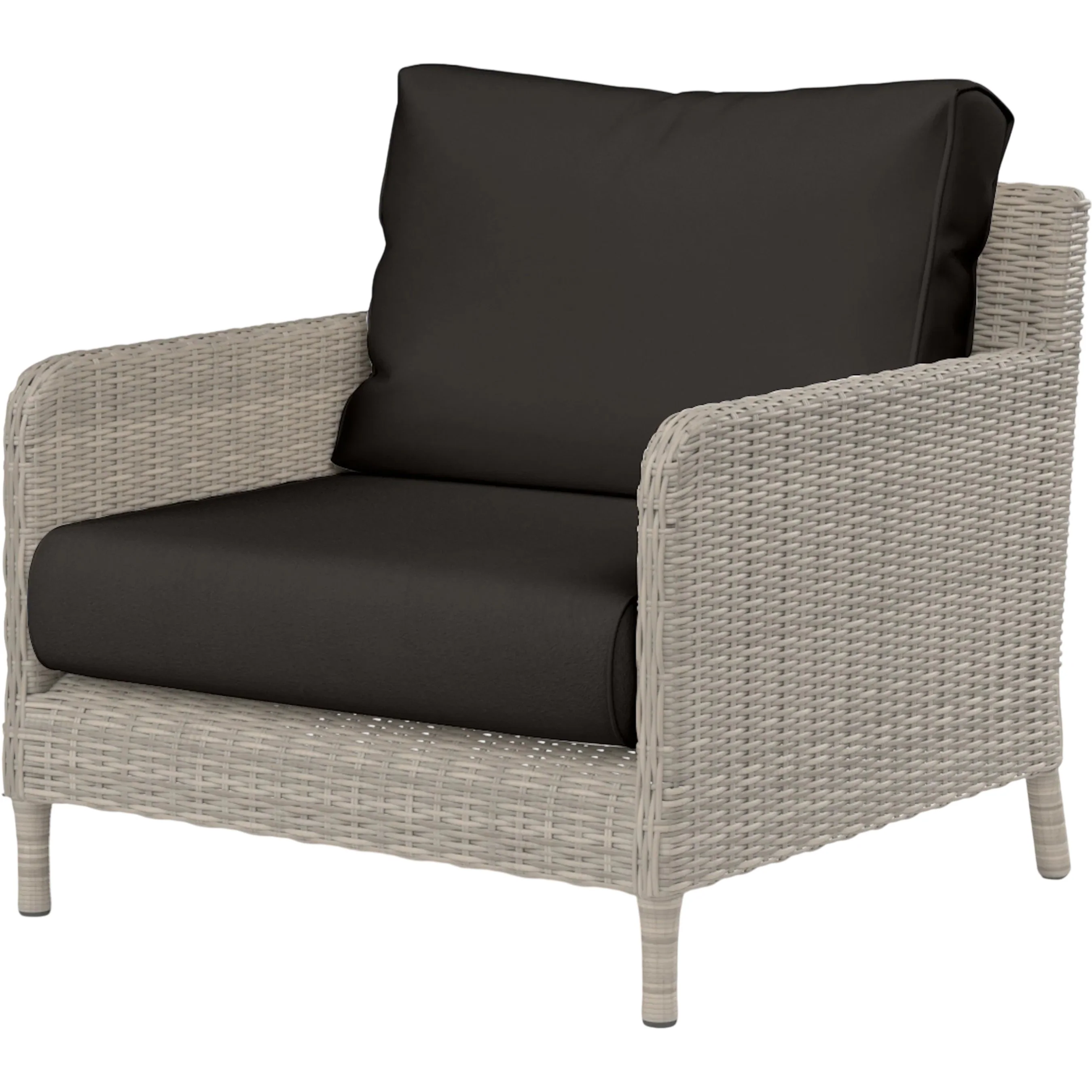 Manhattan Outdoor Club Chair - Image 3