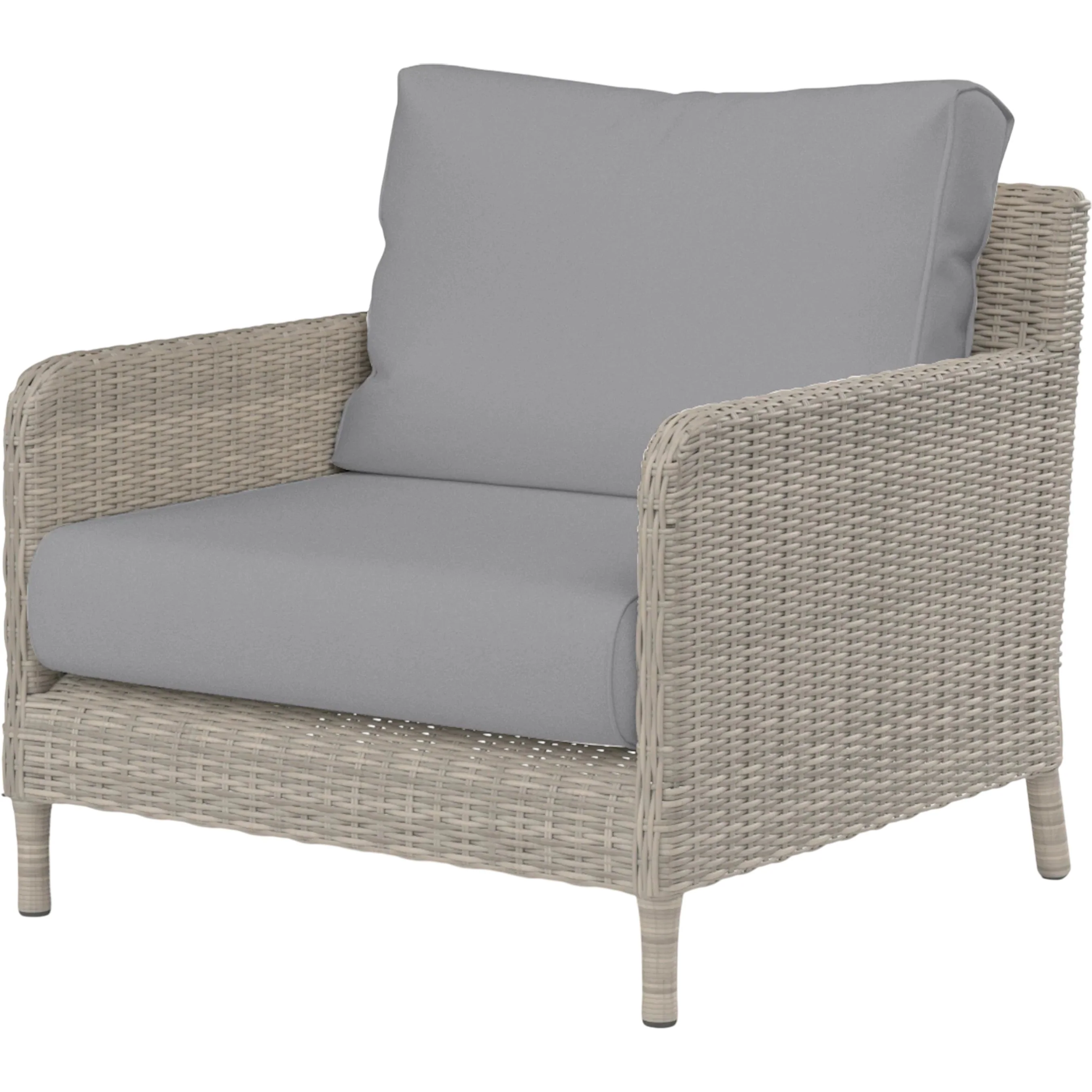 Manhattan Outdoor Club Chair - Image 4
