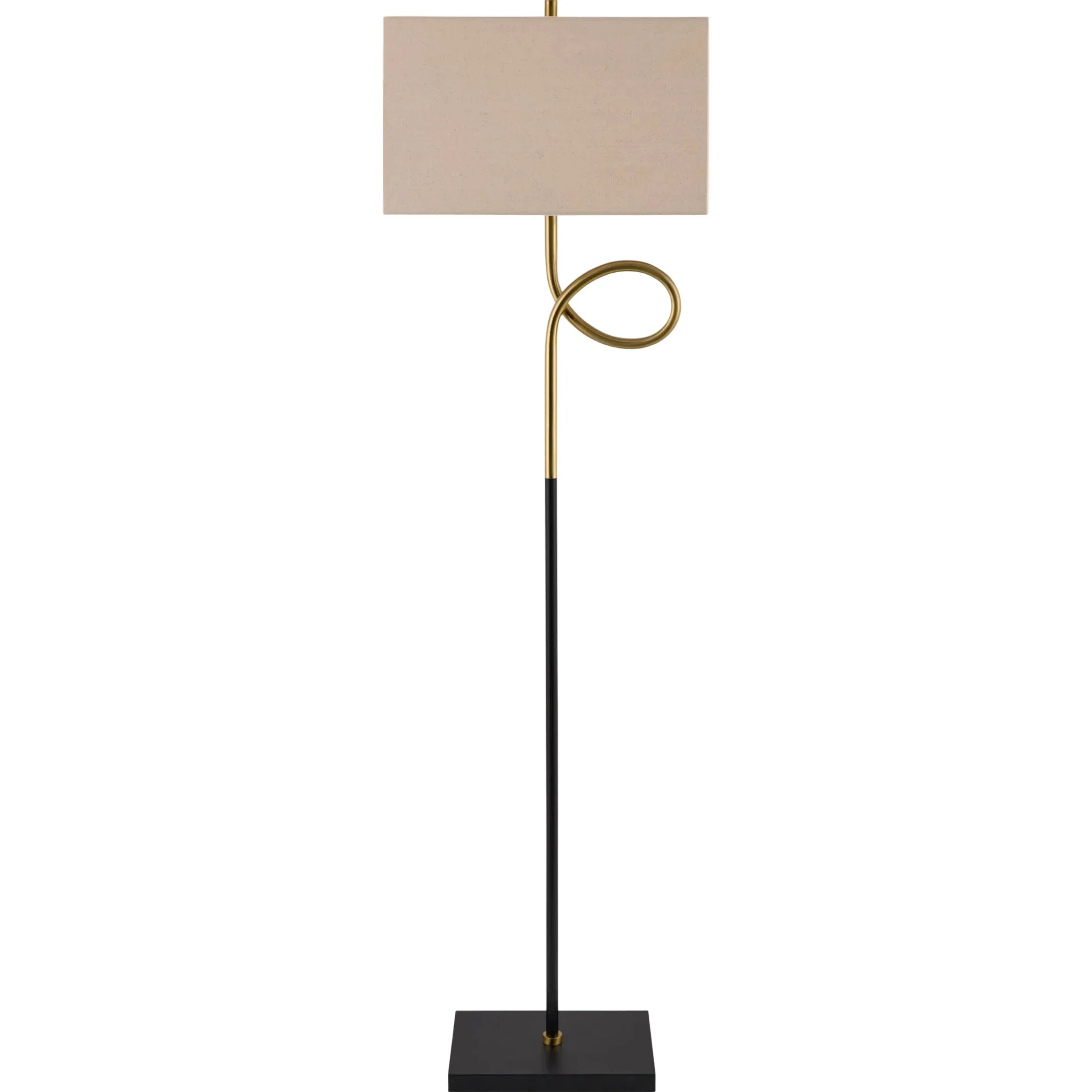 Manila Accent Floor Lamp