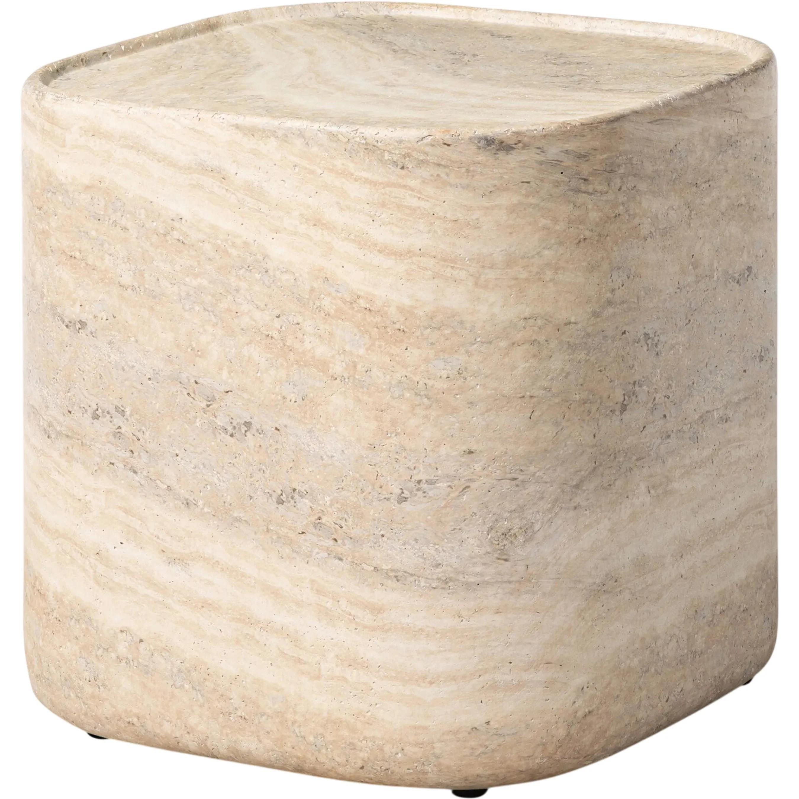 Manor Outdoor End Table