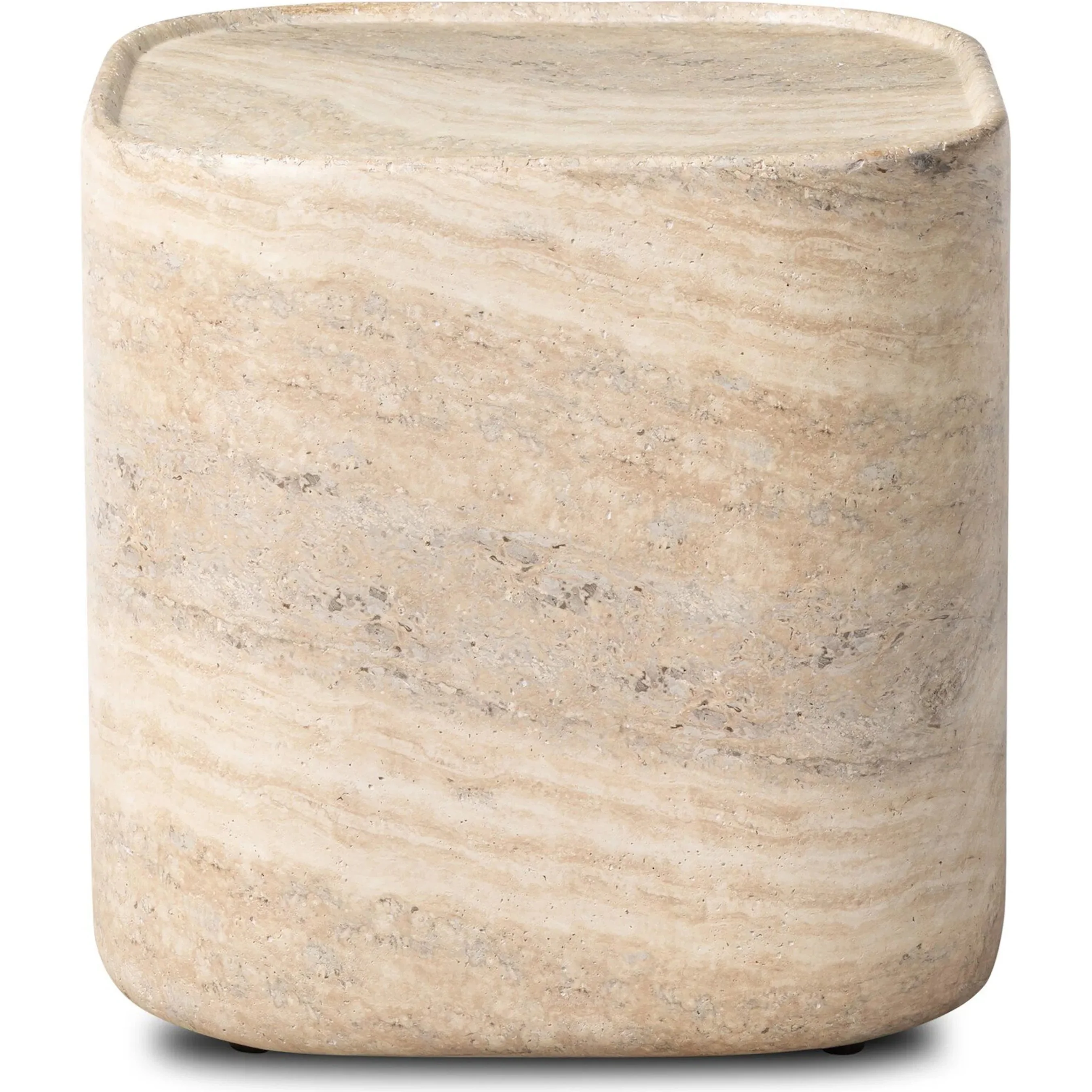 Manor Outdoor End Table - Image 2