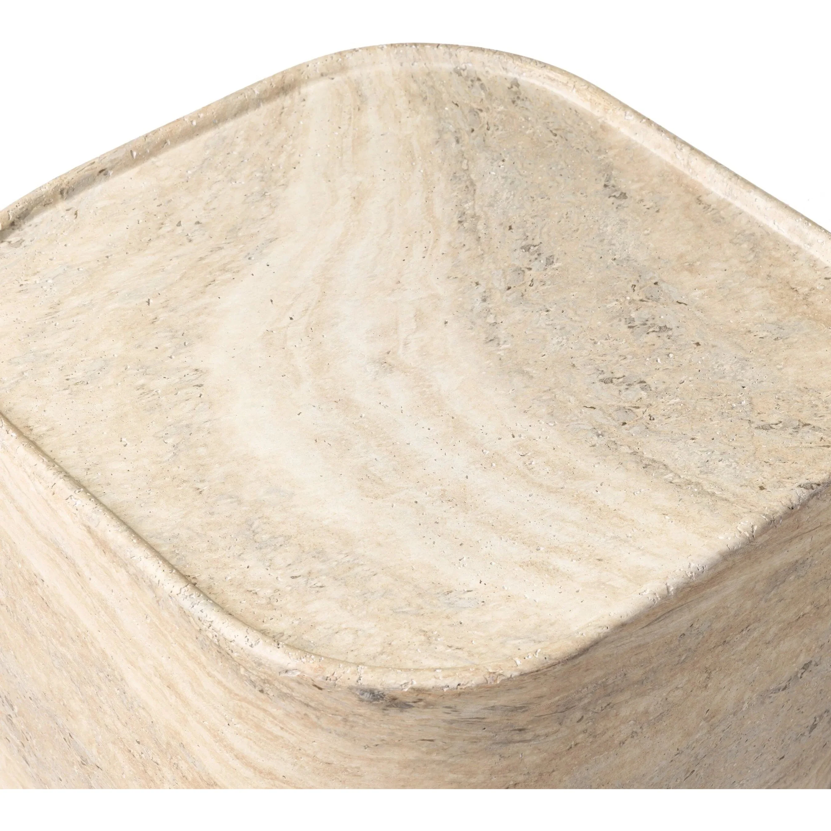 Manor Outdoor End Table - Image 8