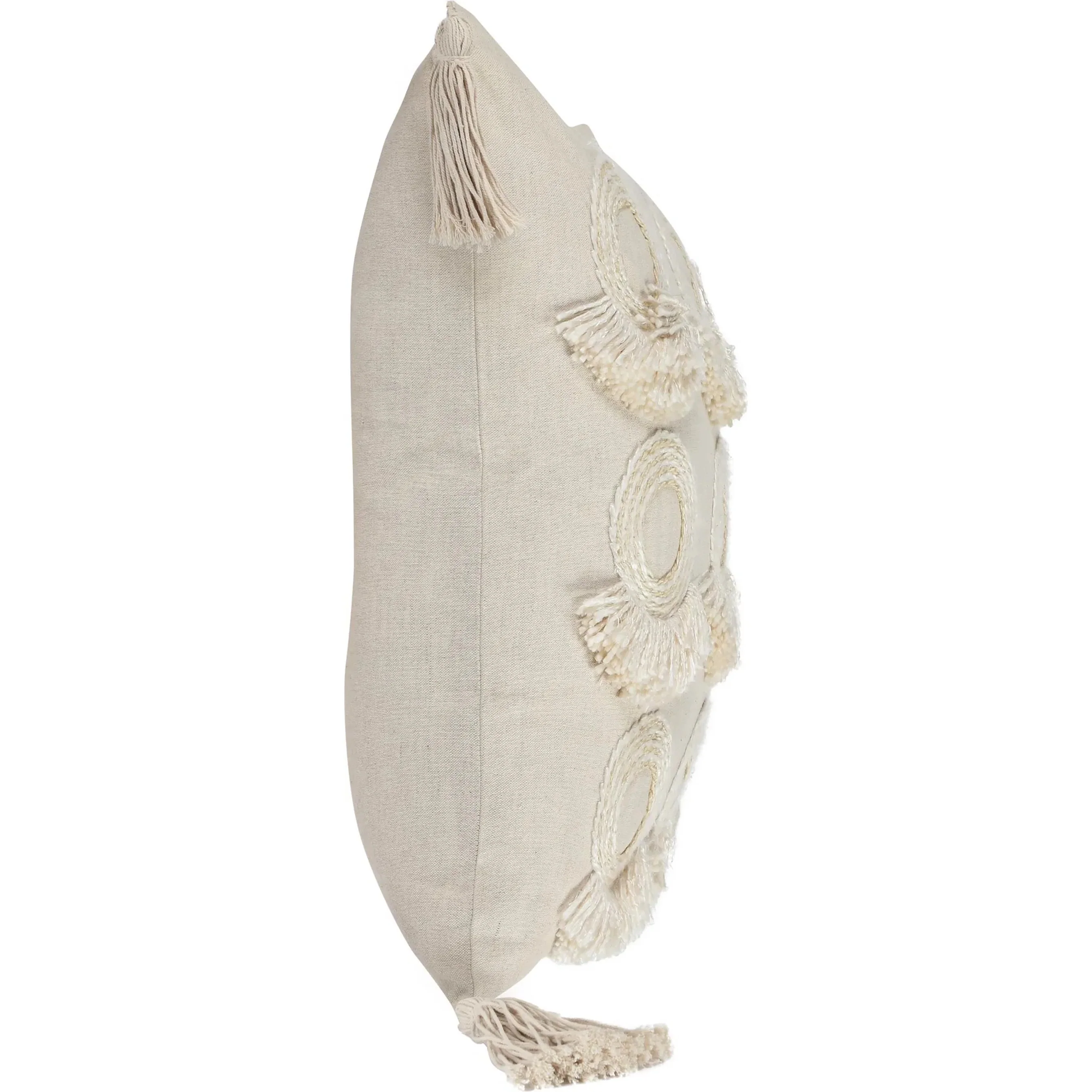 Mansa Throw Pillow - Image 3