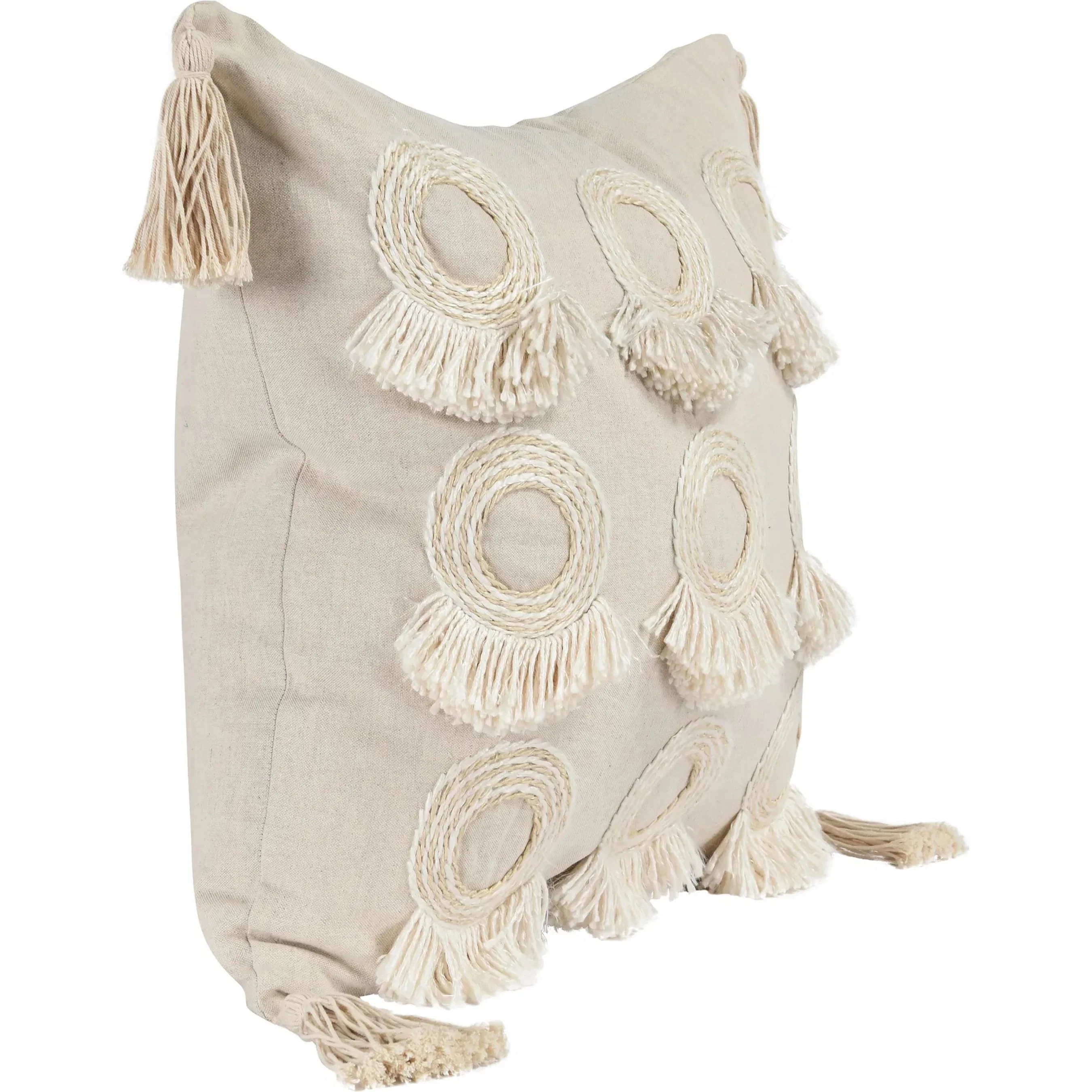 Mansa Throw Pillow - Image 4