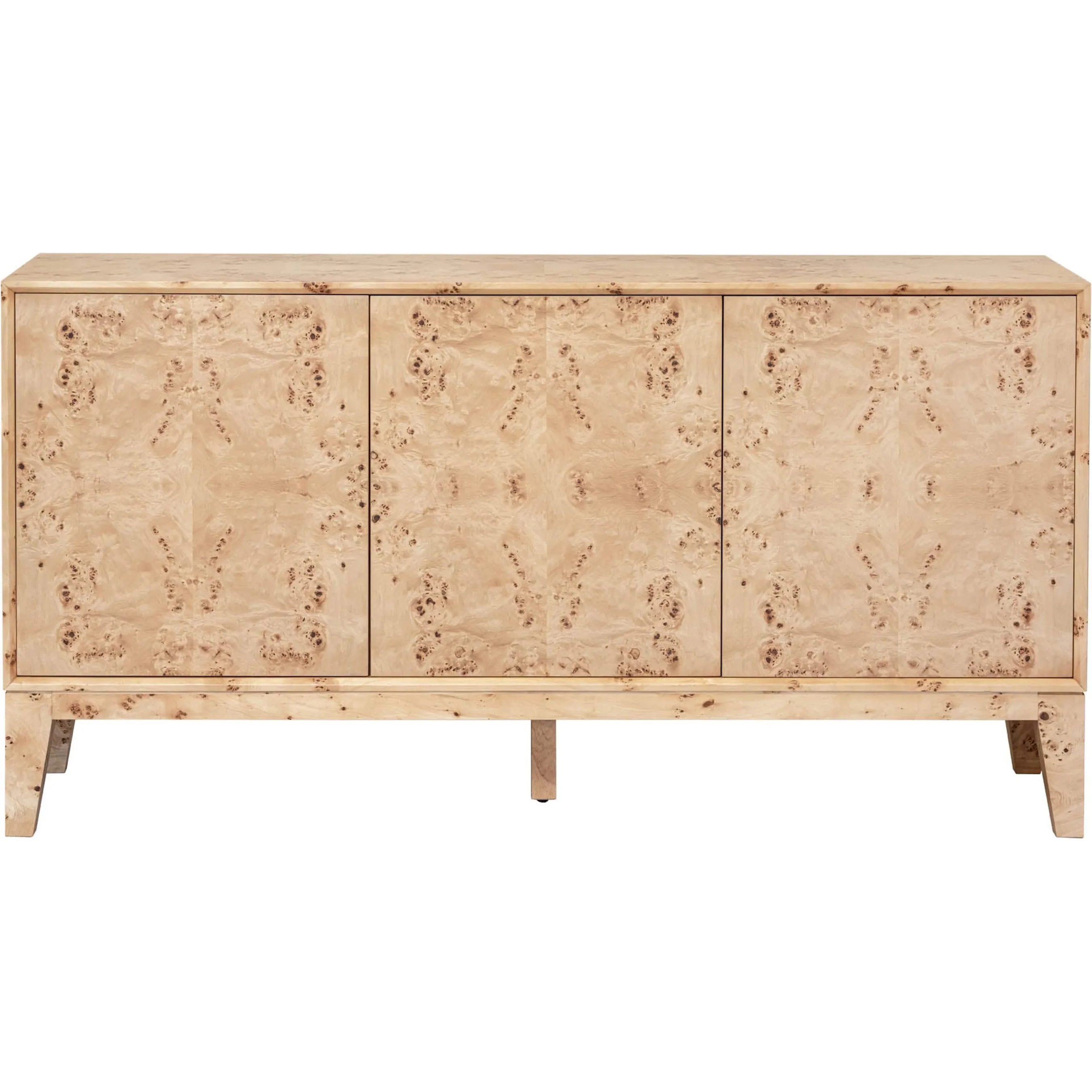 Mappa 3-Door Sideboard - Image 3