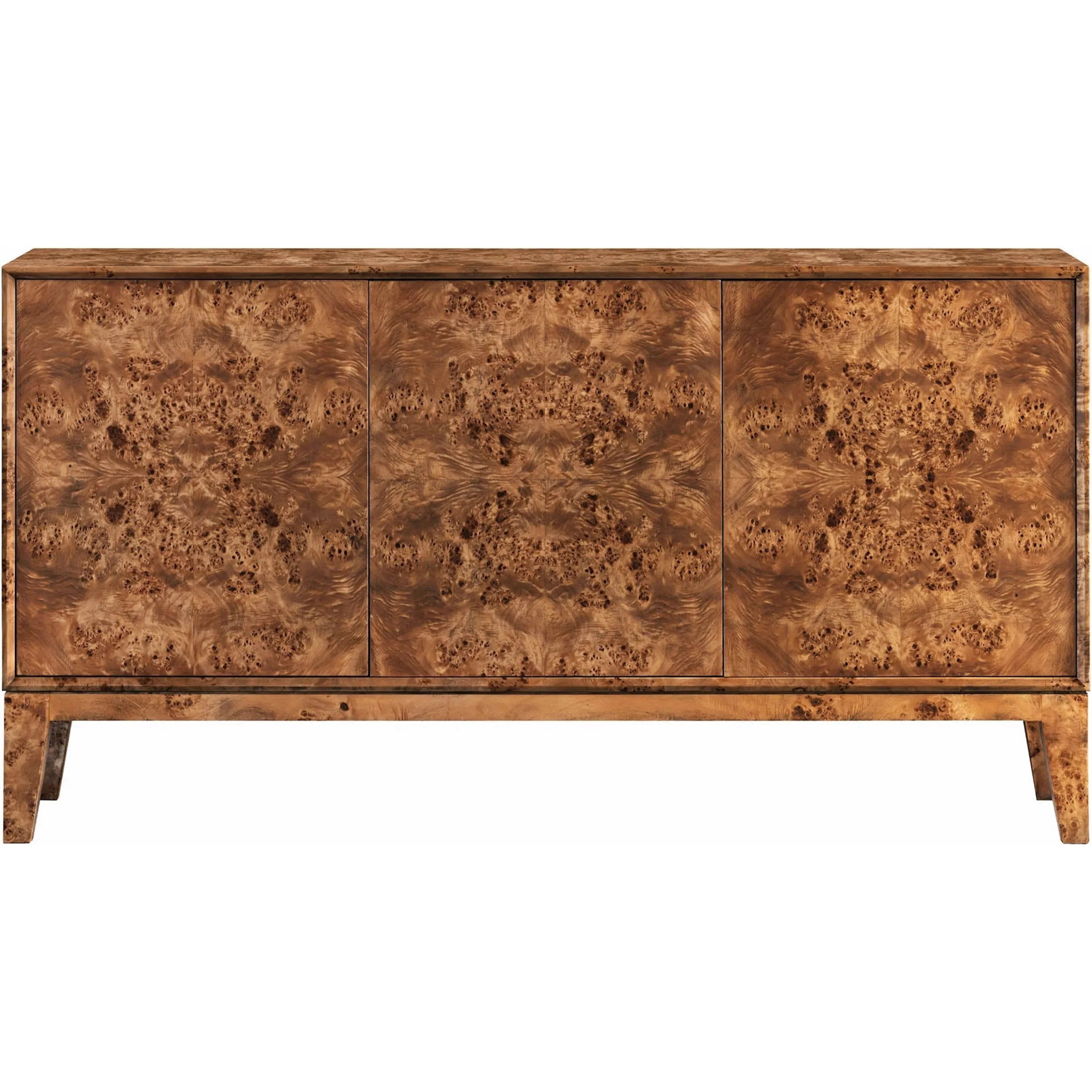 Mappa 3-Door Sideboard - Image 7
