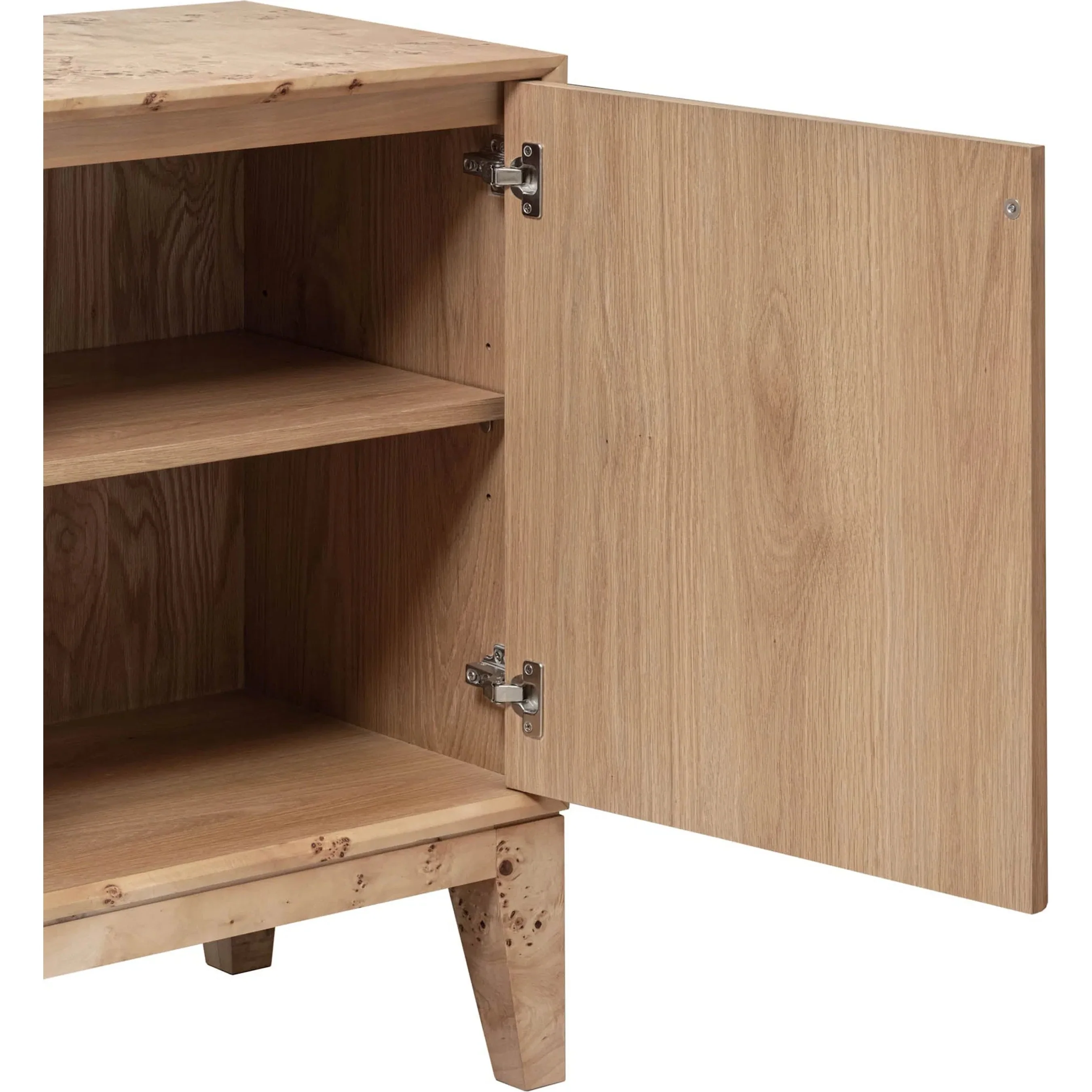 Mappa 3-Door Sideboard - Image 9