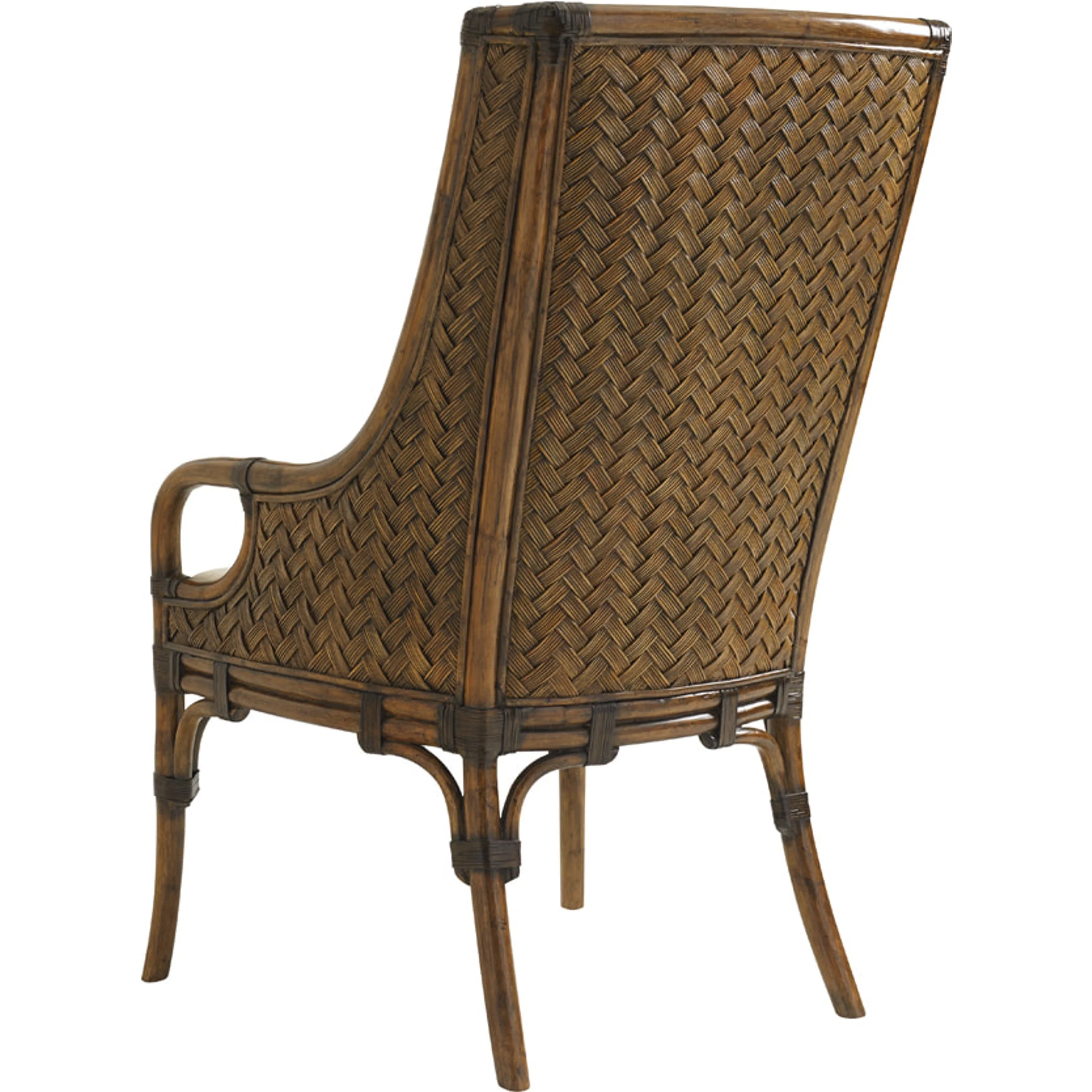 Marabella Upholstered Arm Chair - Image 2