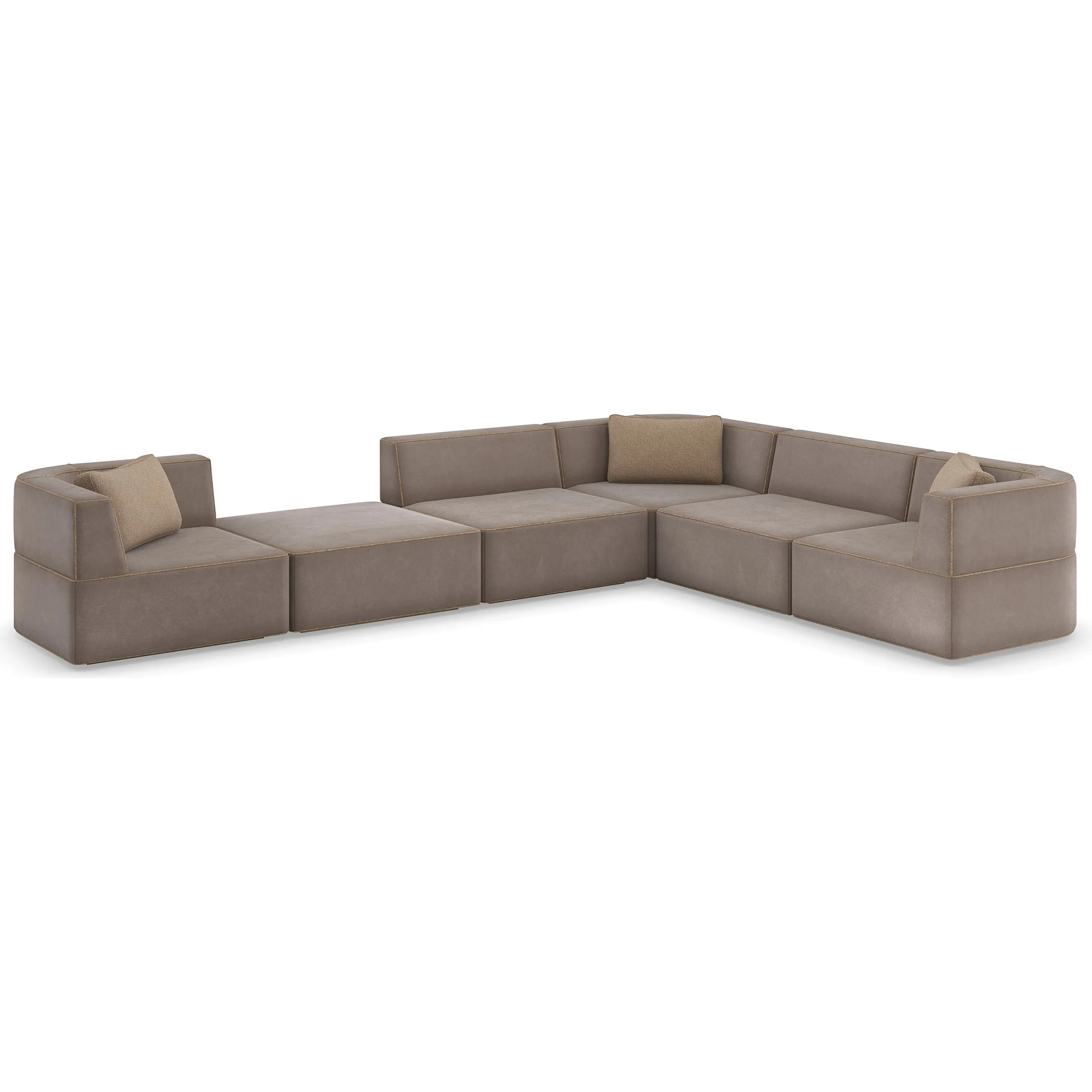 Marbella Ottoman - Image 4