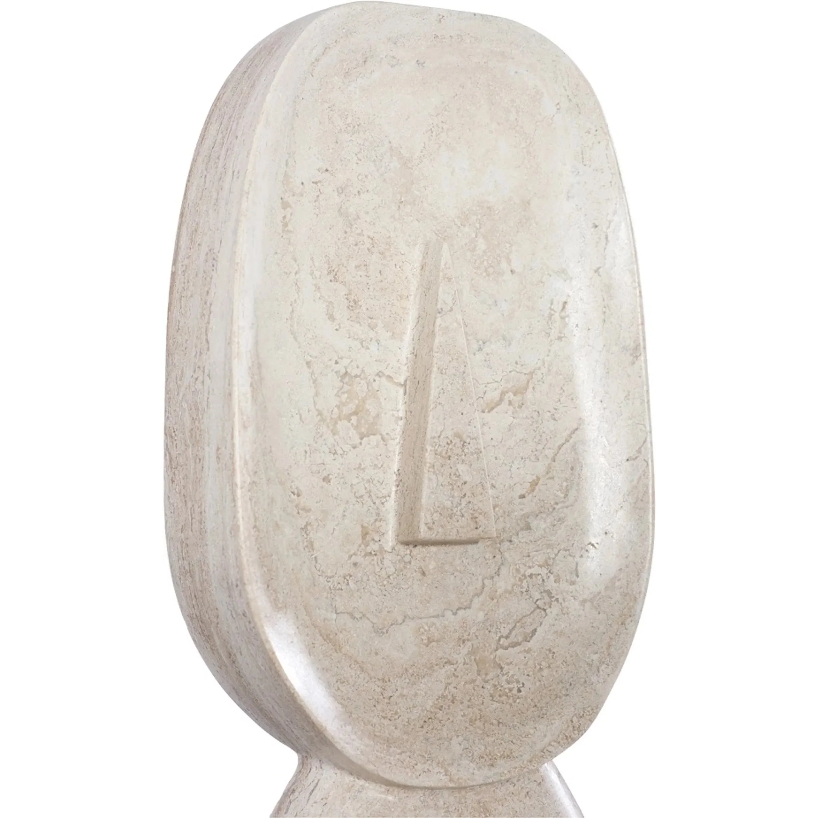 Marble Bellagio Male Sculpture - Image 2