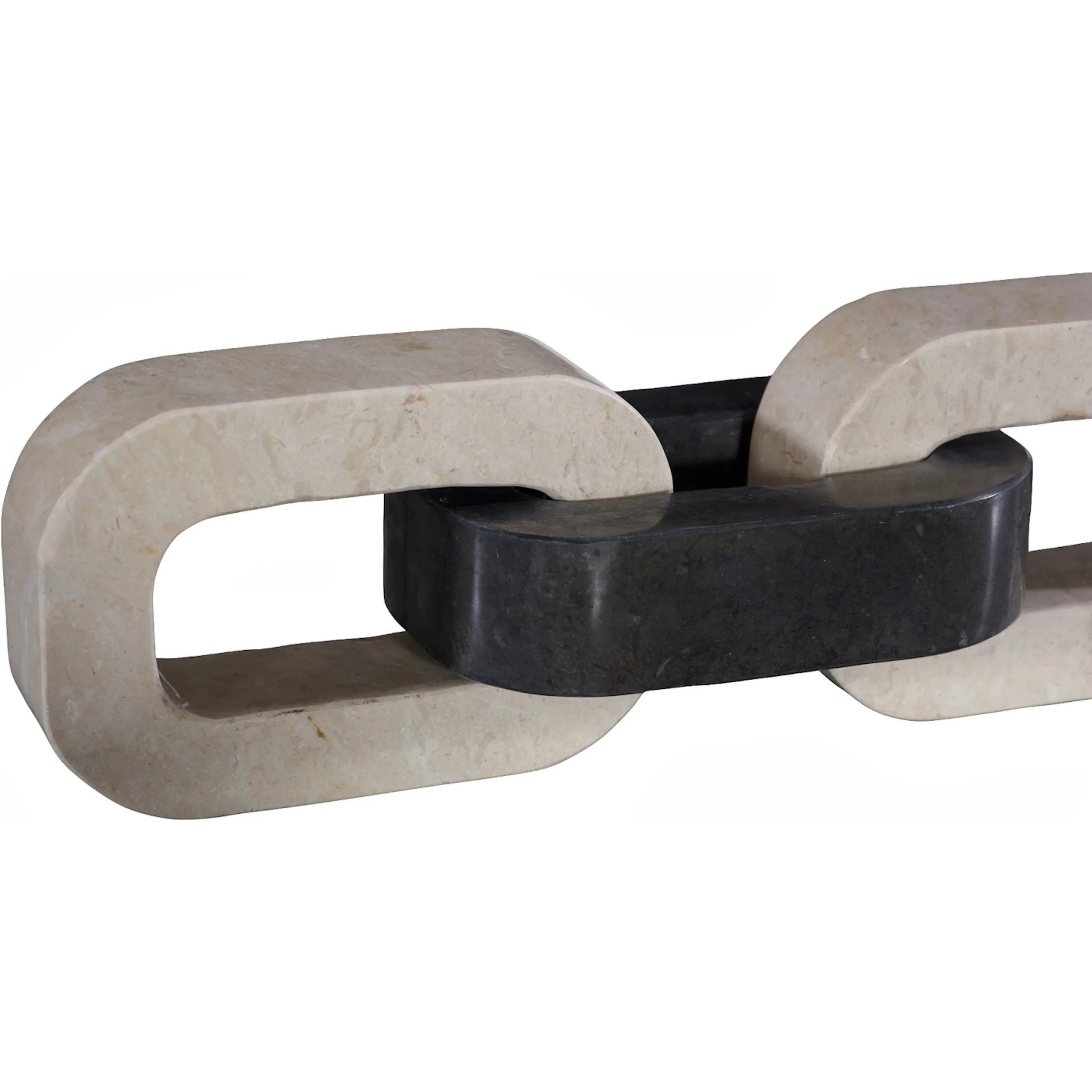 Marble Triple Link Chain - Image 3