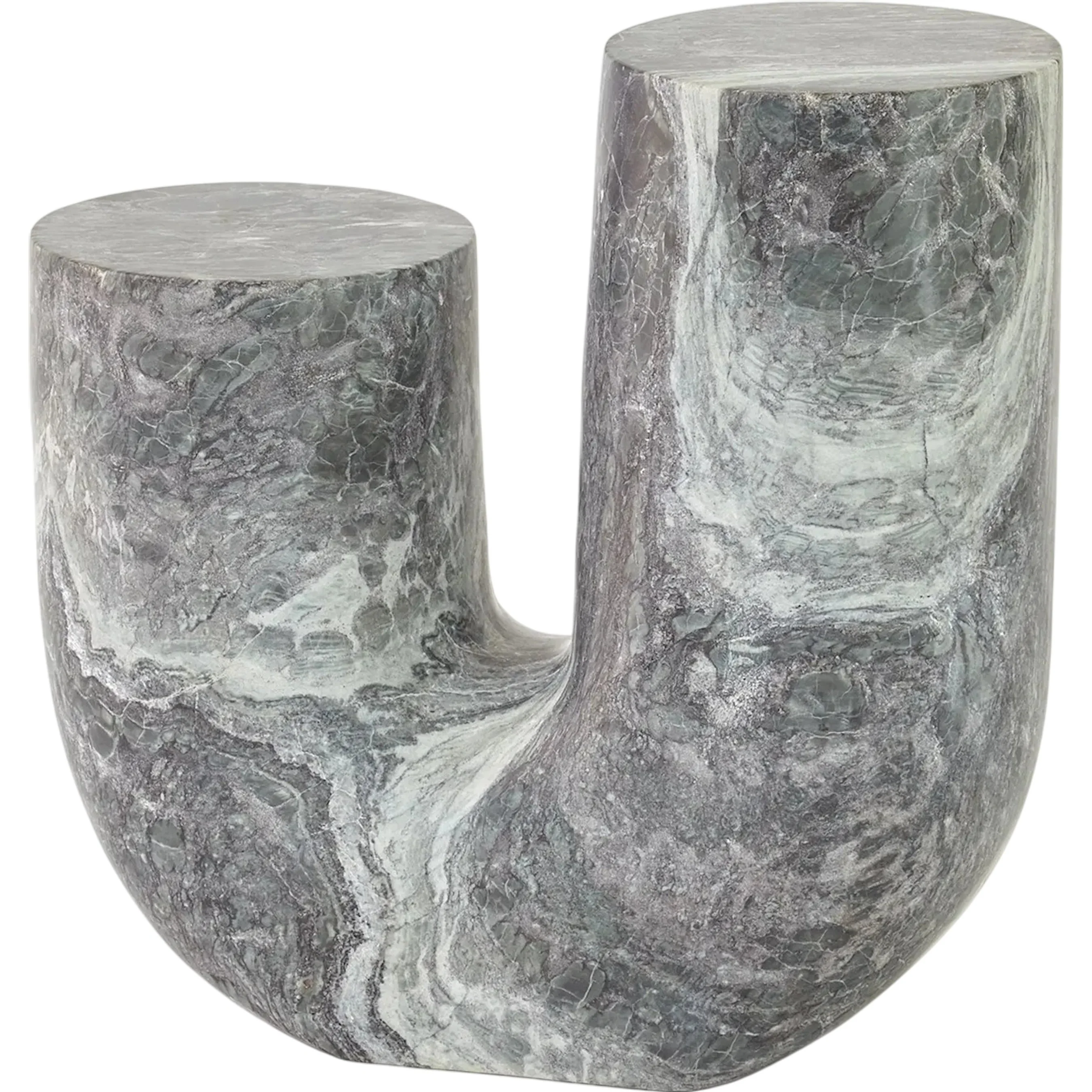 Marble Tube Table - Image 2